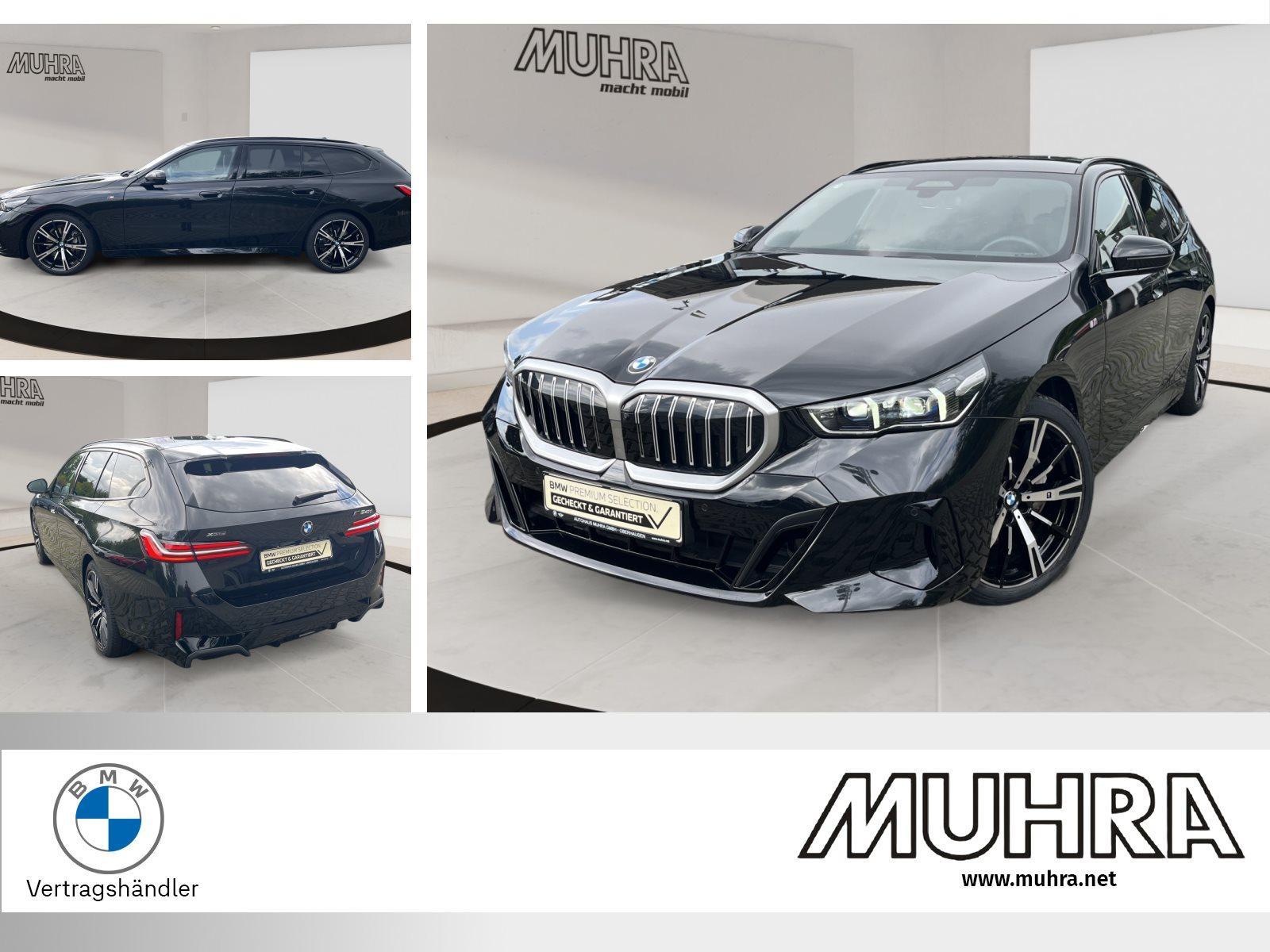 BMW 5er Touring