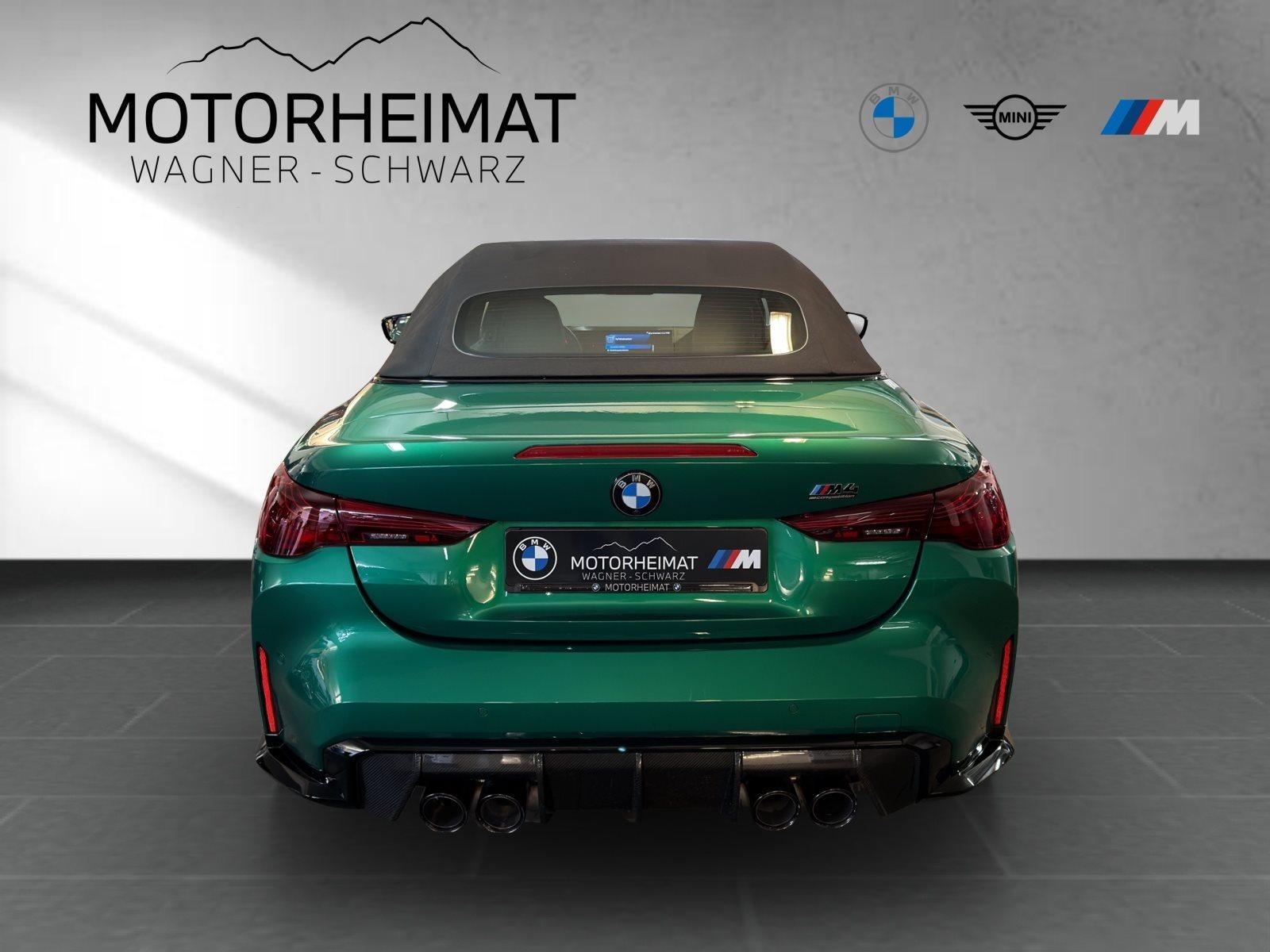 BMW M4 Cabrio – Bild 15