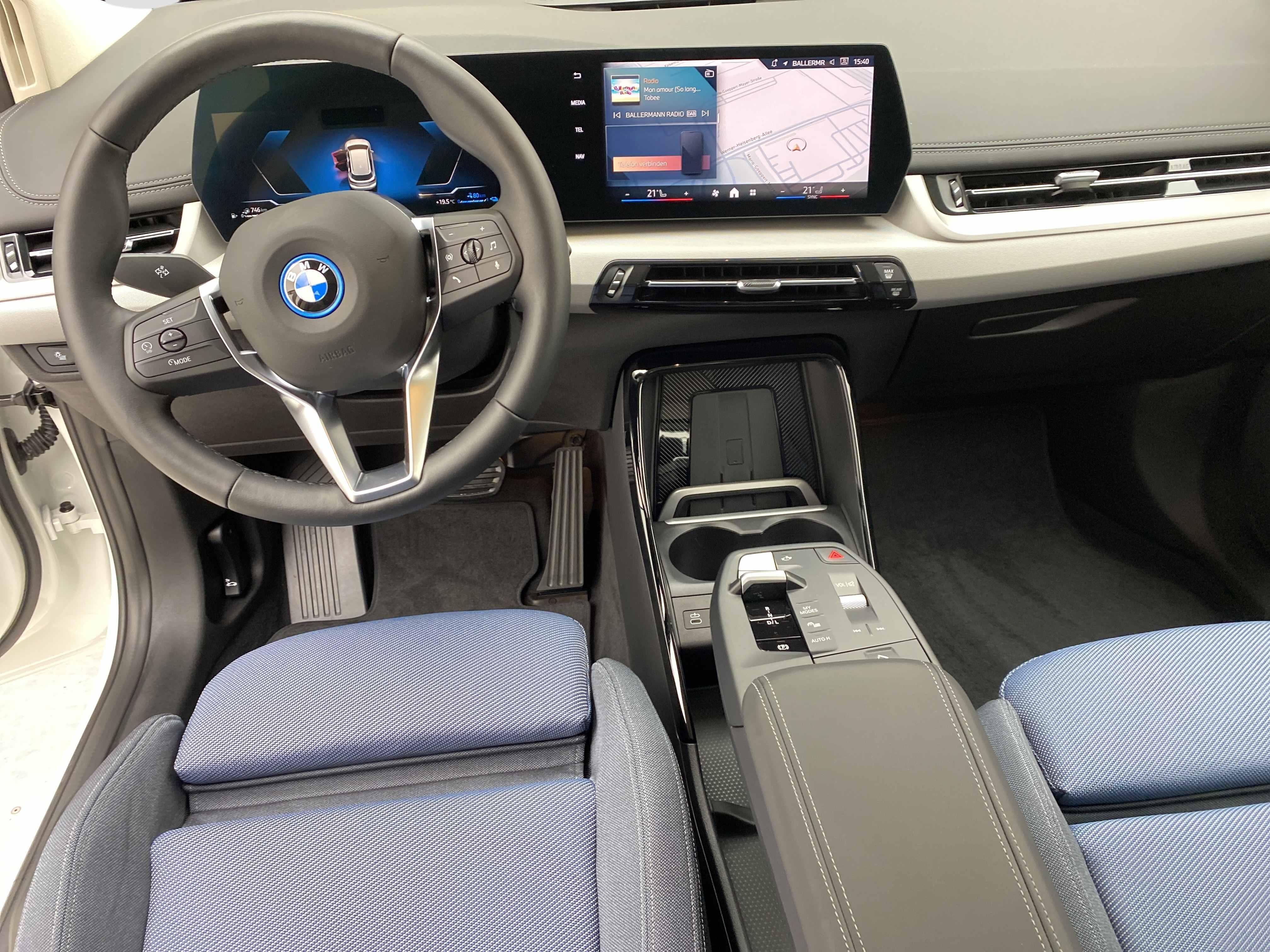 BMW 2er Active Tourer – Bild 8