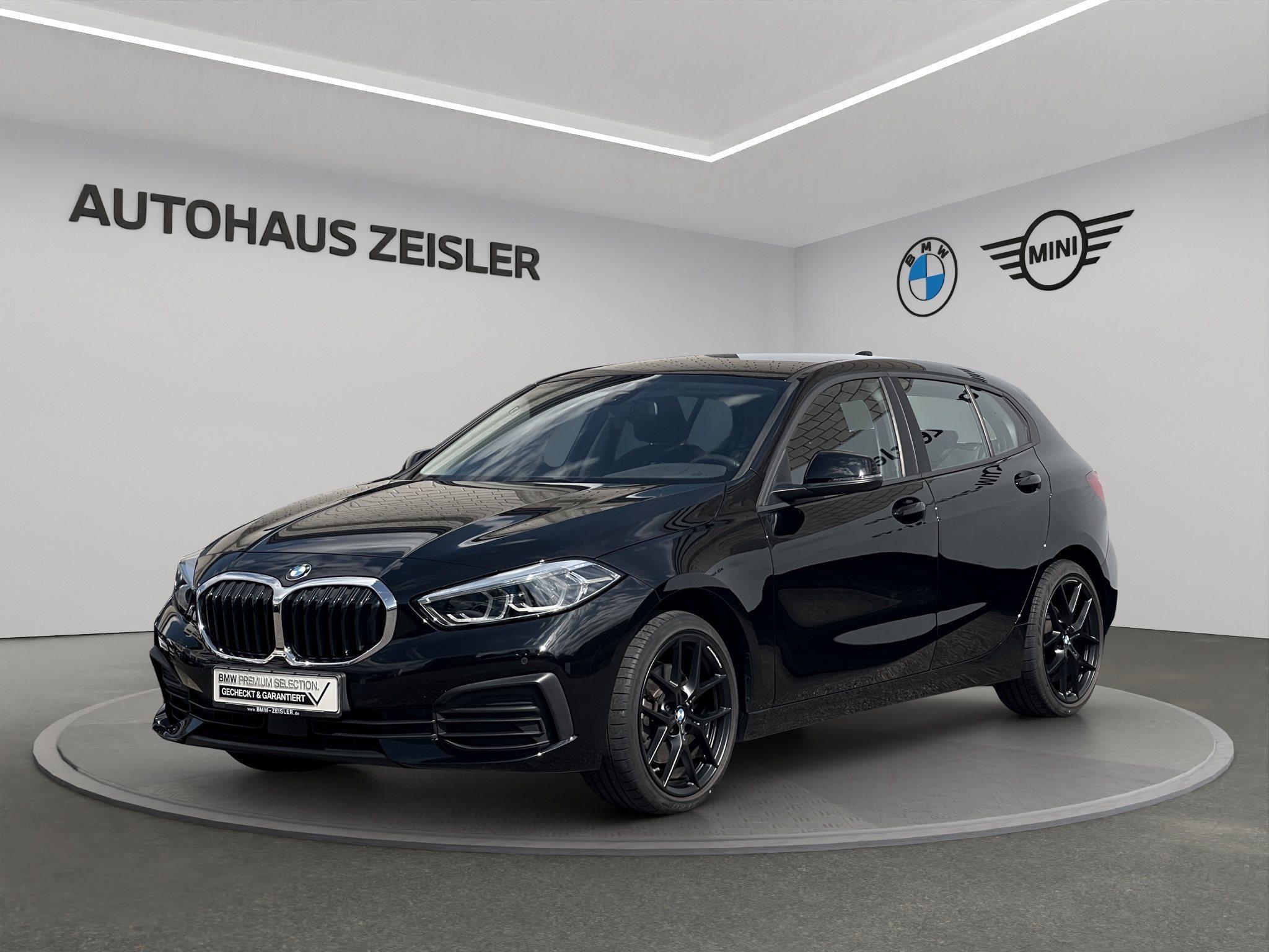 BMW 118i 2023