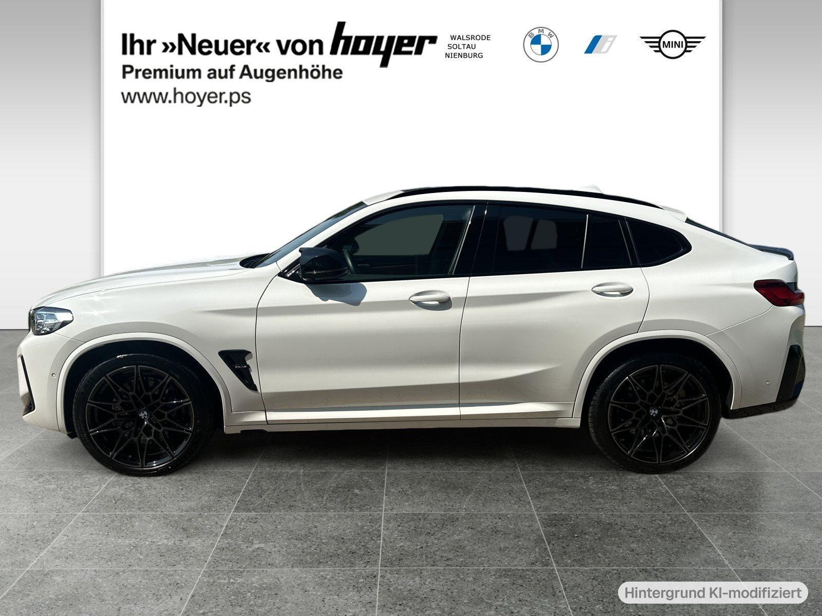 BMW X4M – Bild 3