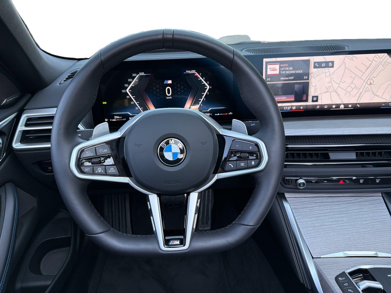 BMW 4er Cabrio – Bild 9