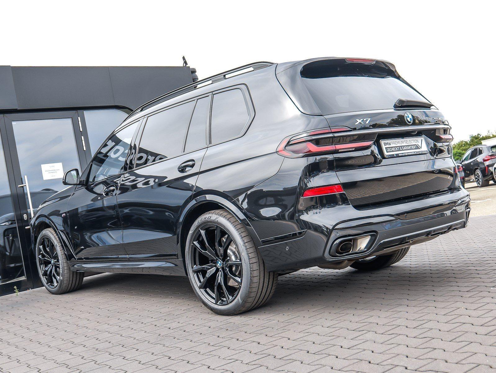 BMW X7 – Bild 24