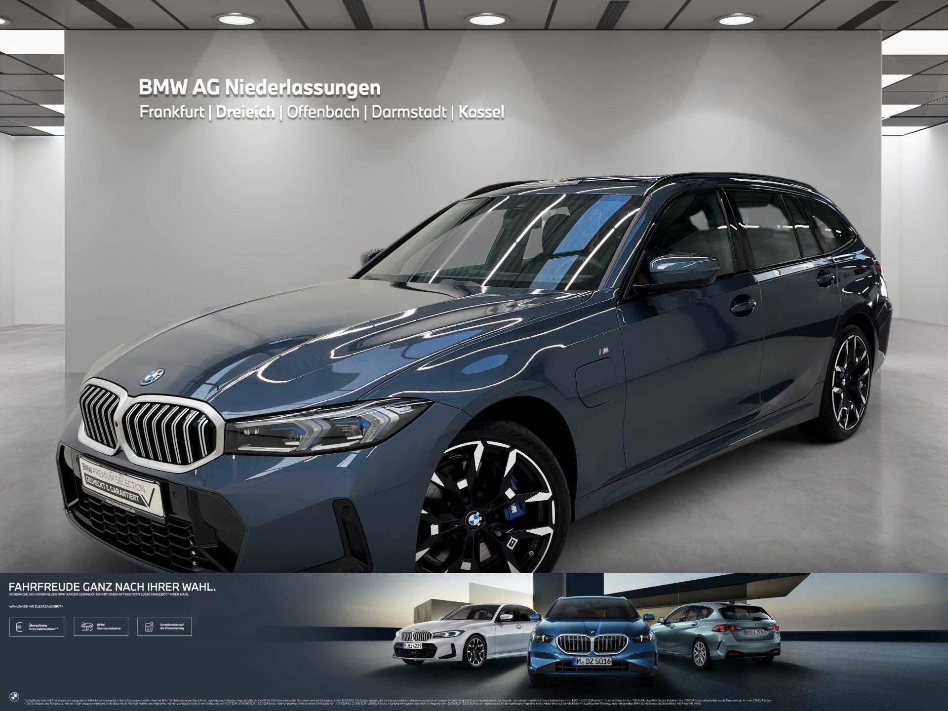 BMW 3er Touring