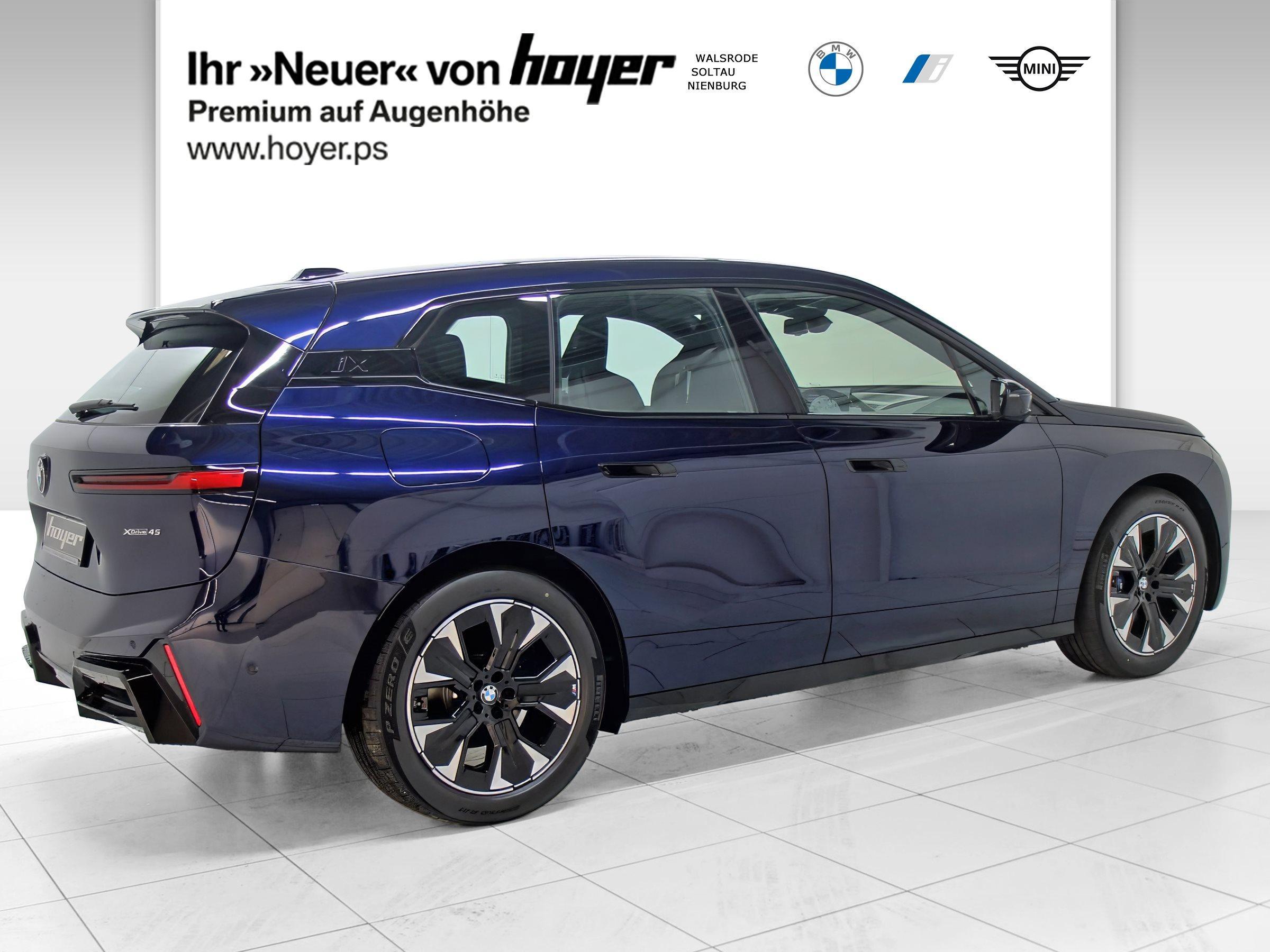 BMW iX – Bild 2