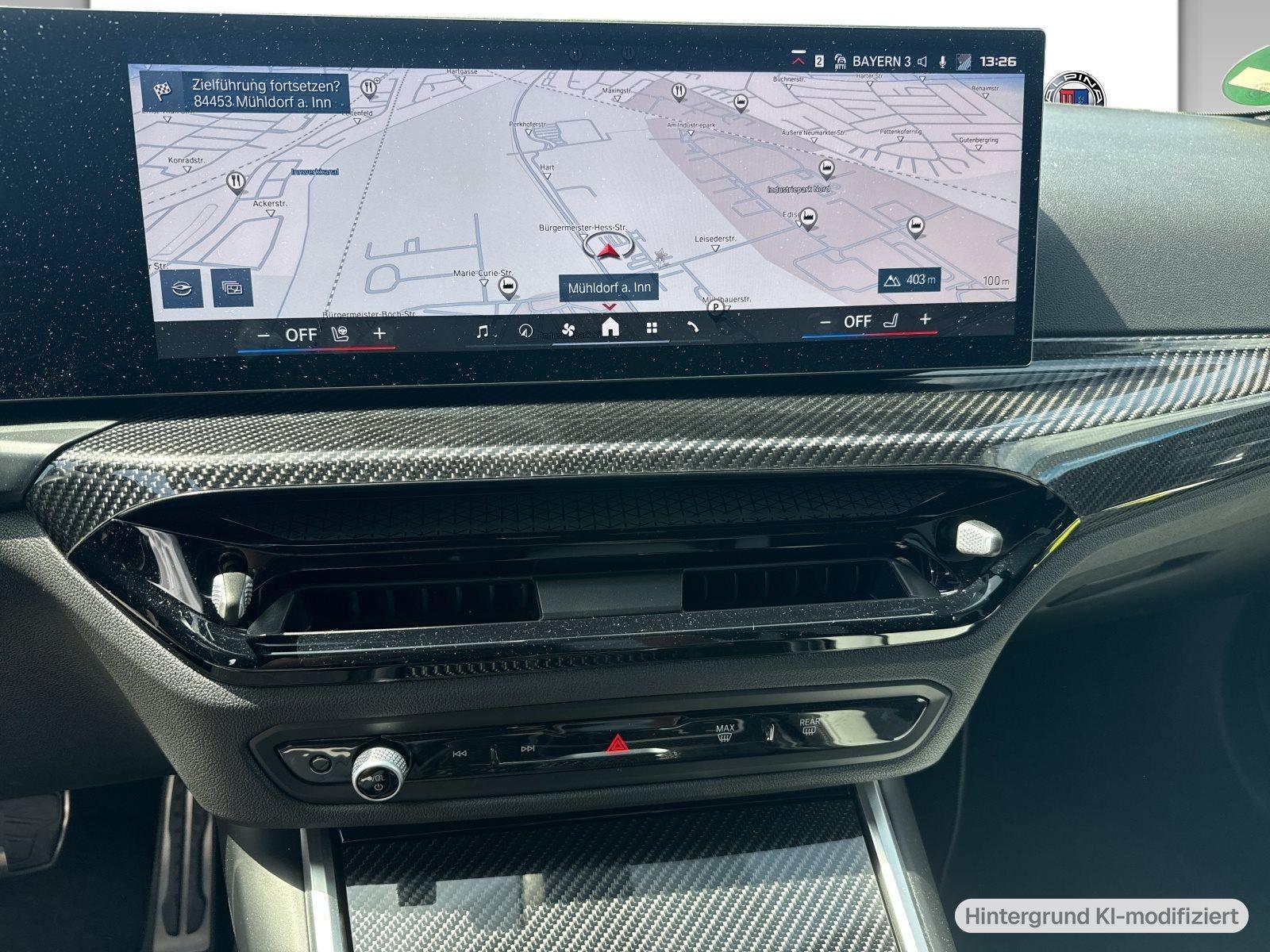 BMW M3 Touring – Bild 11