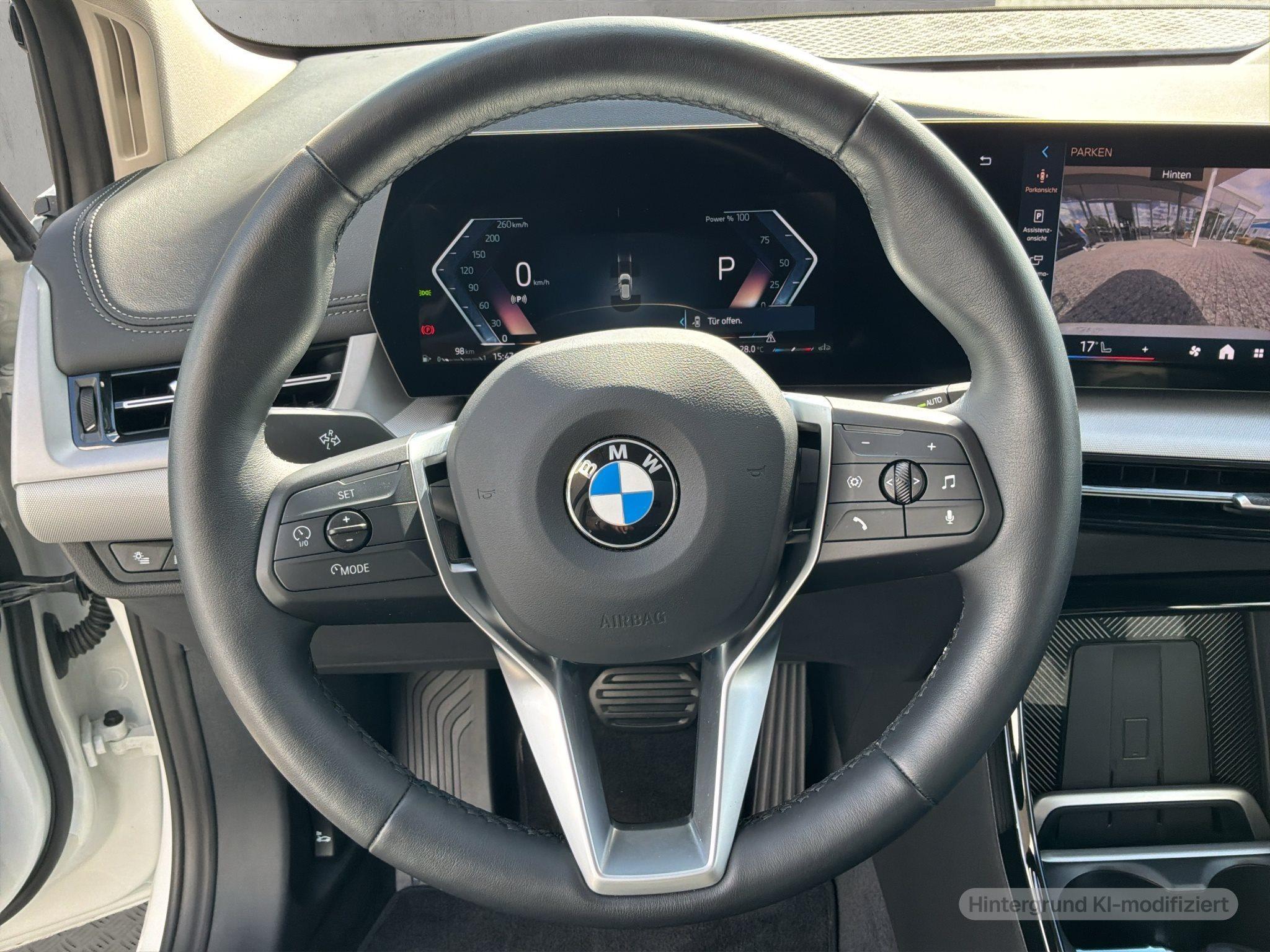 BMW 2er Active Tourer – Bild 16