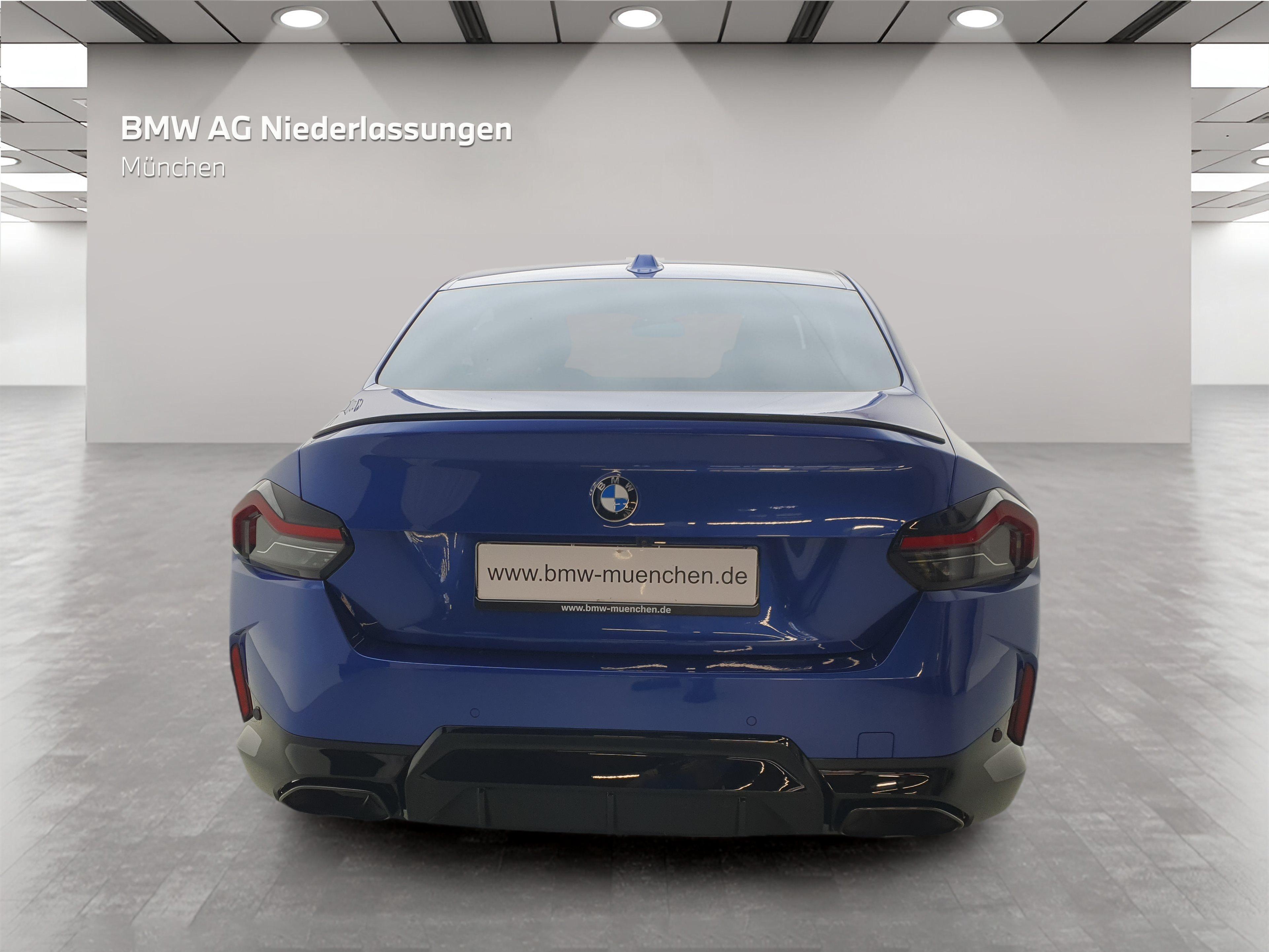BMW 2er Coupé – Bild 5