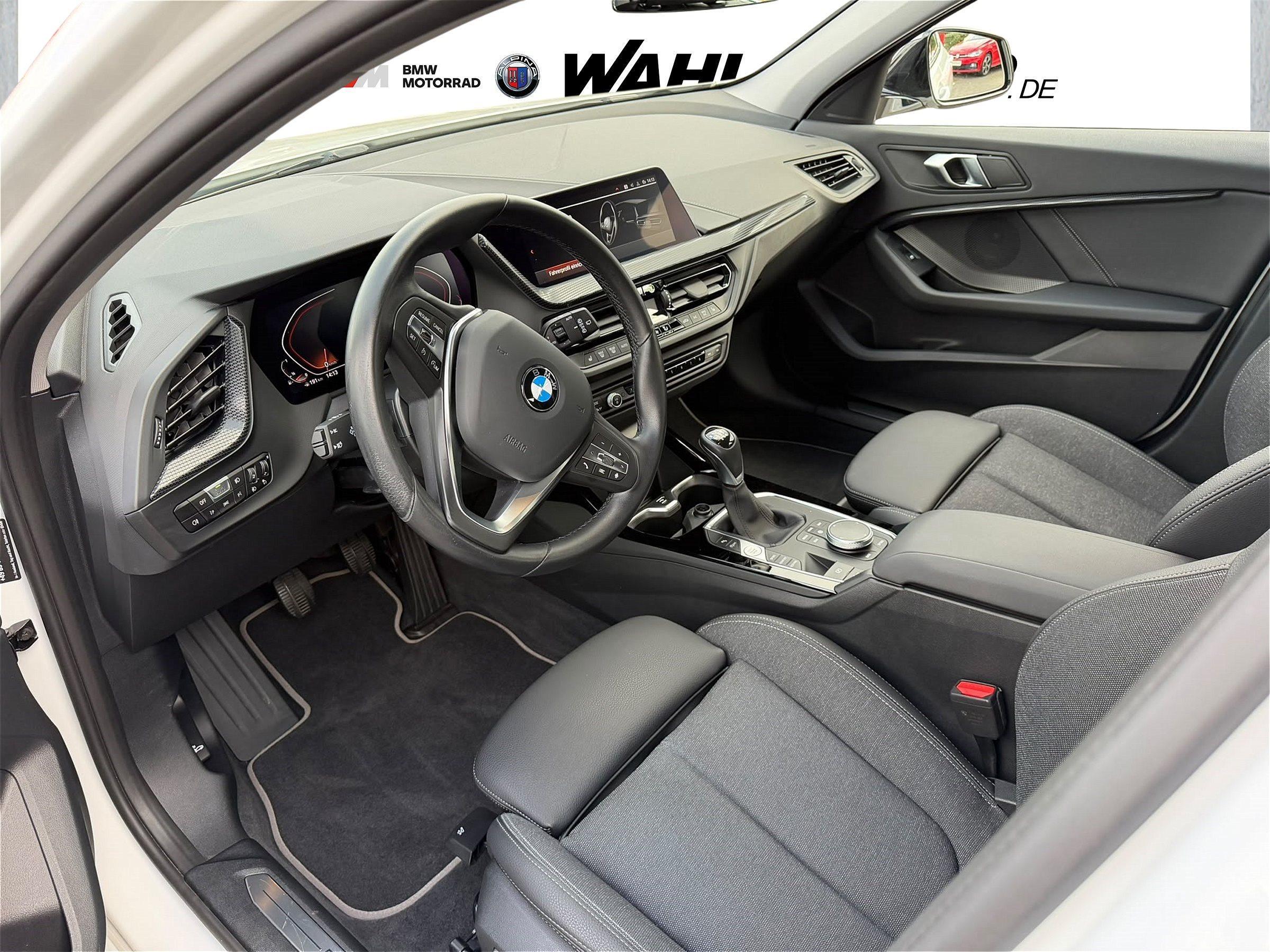 BMW 1er – Bild 8