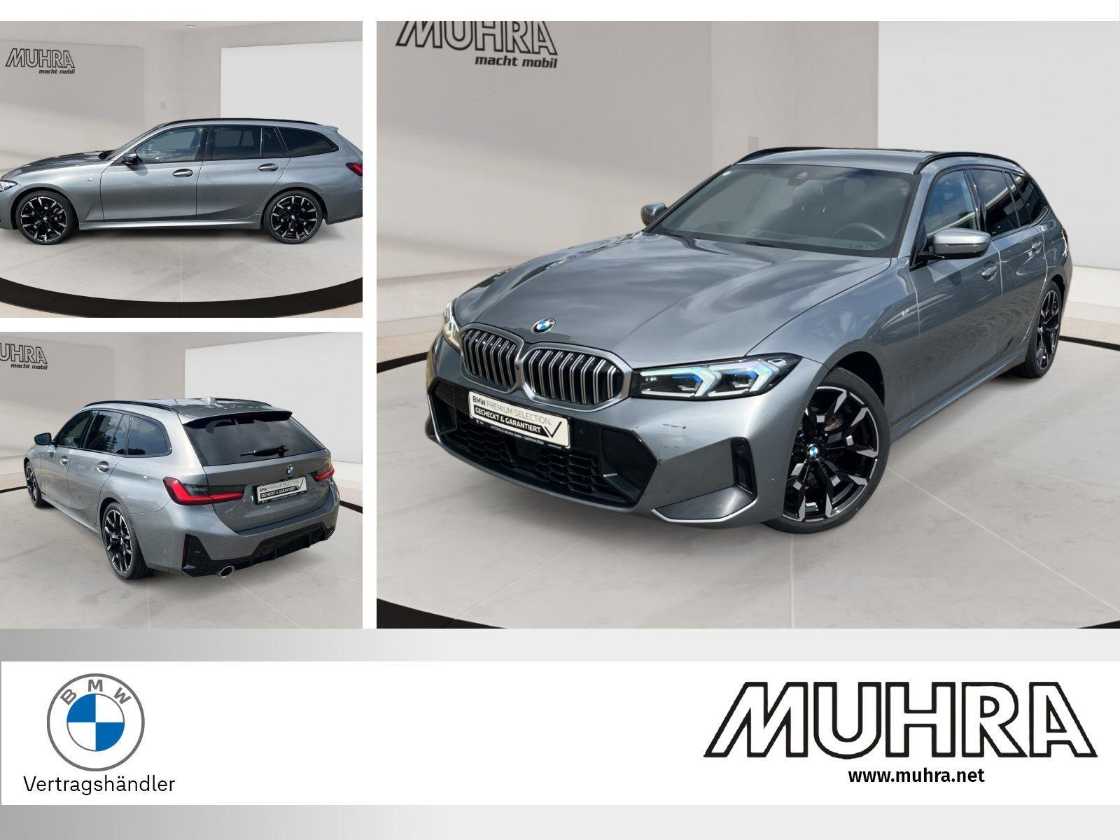 BMW 3er Touring