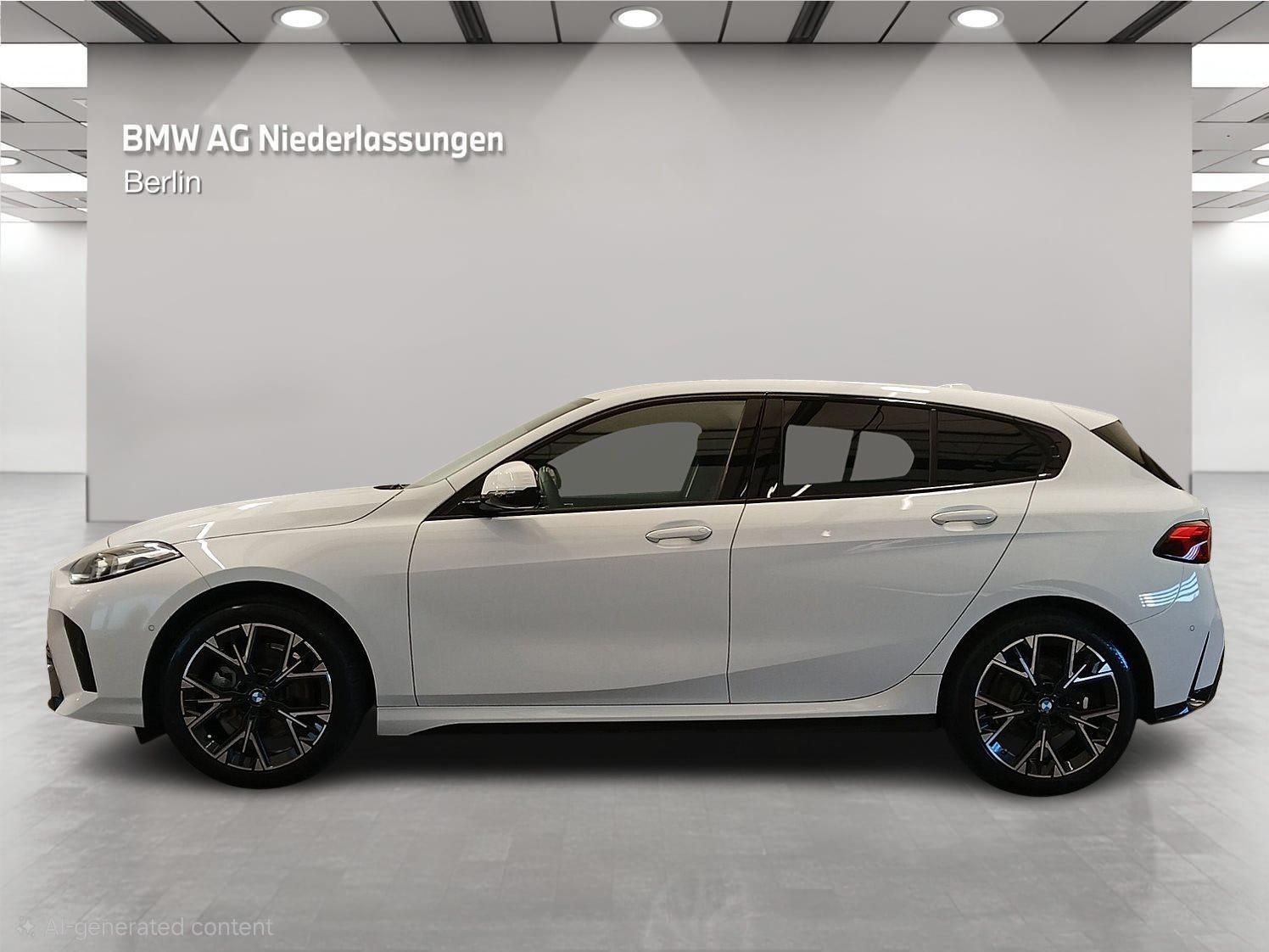BMW 1er – Bild 3