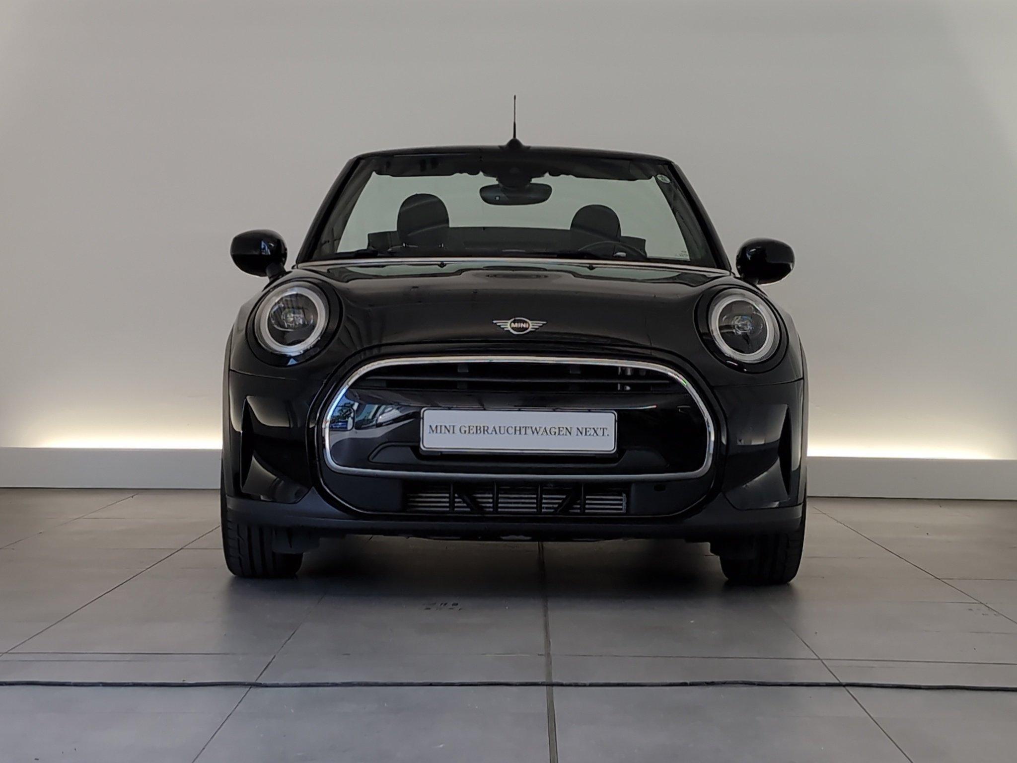 MINI Cabrio – Bild 3