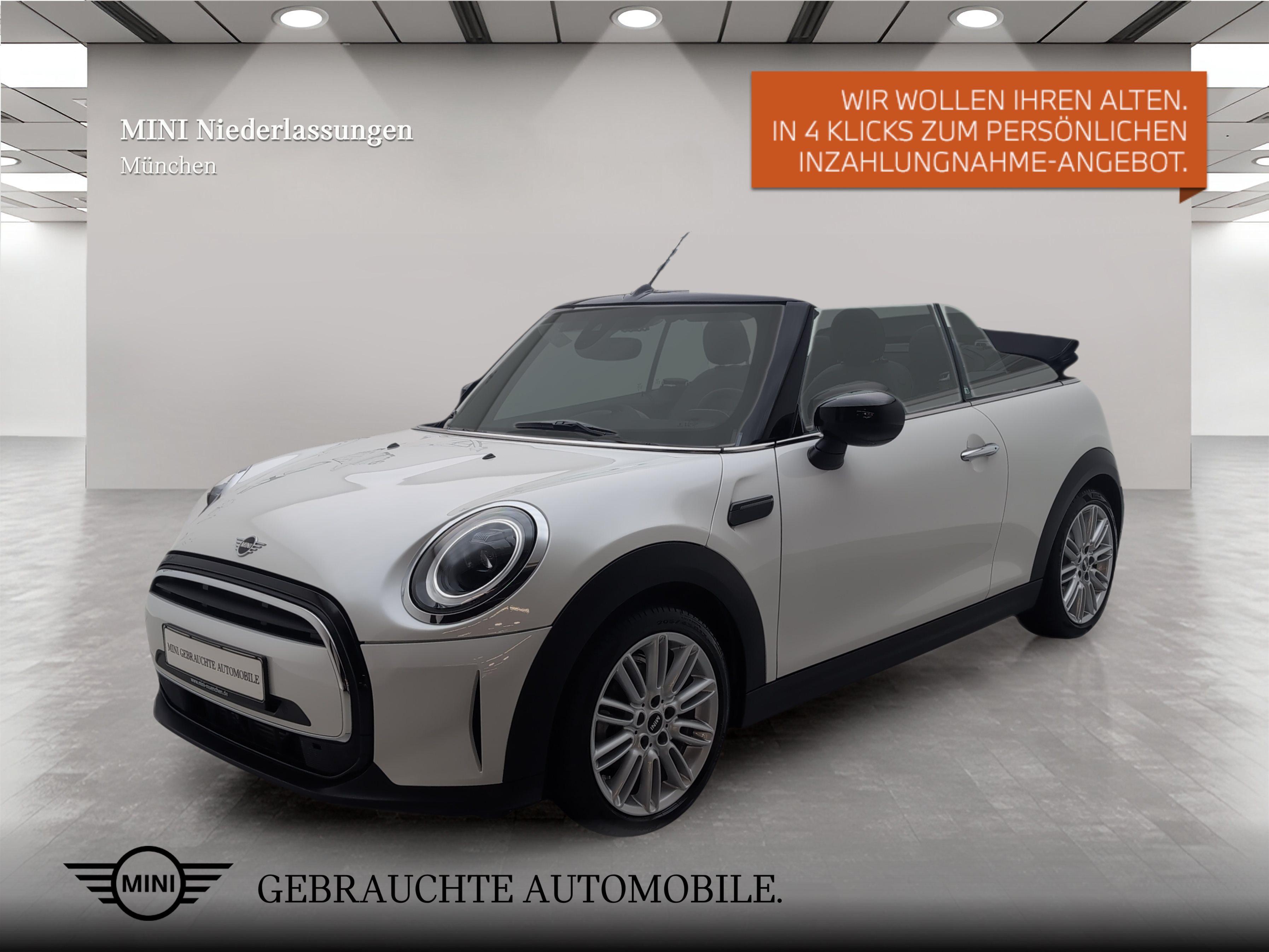 MINI Cabrio