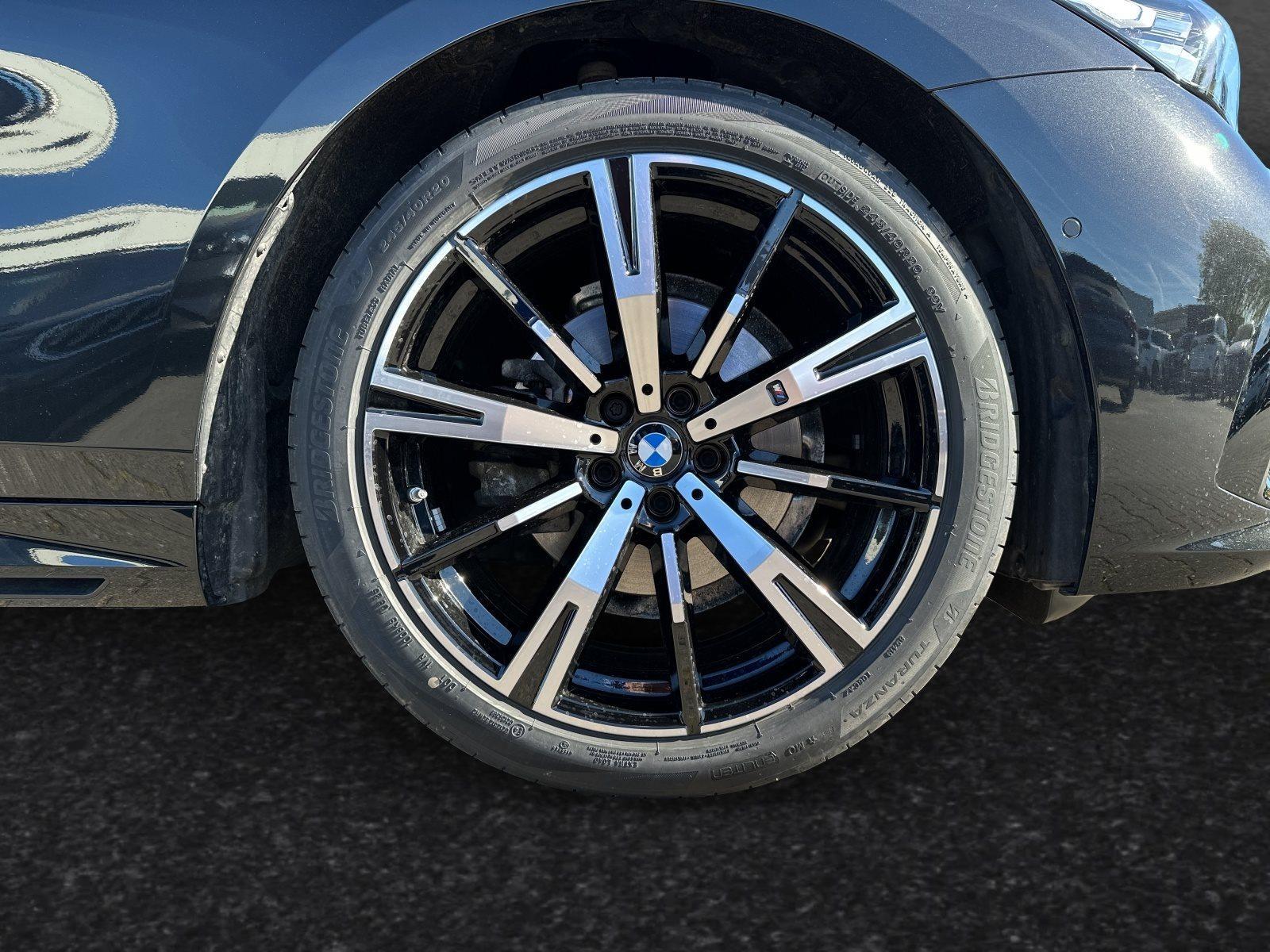 BMW 5er Touring – Bild 4