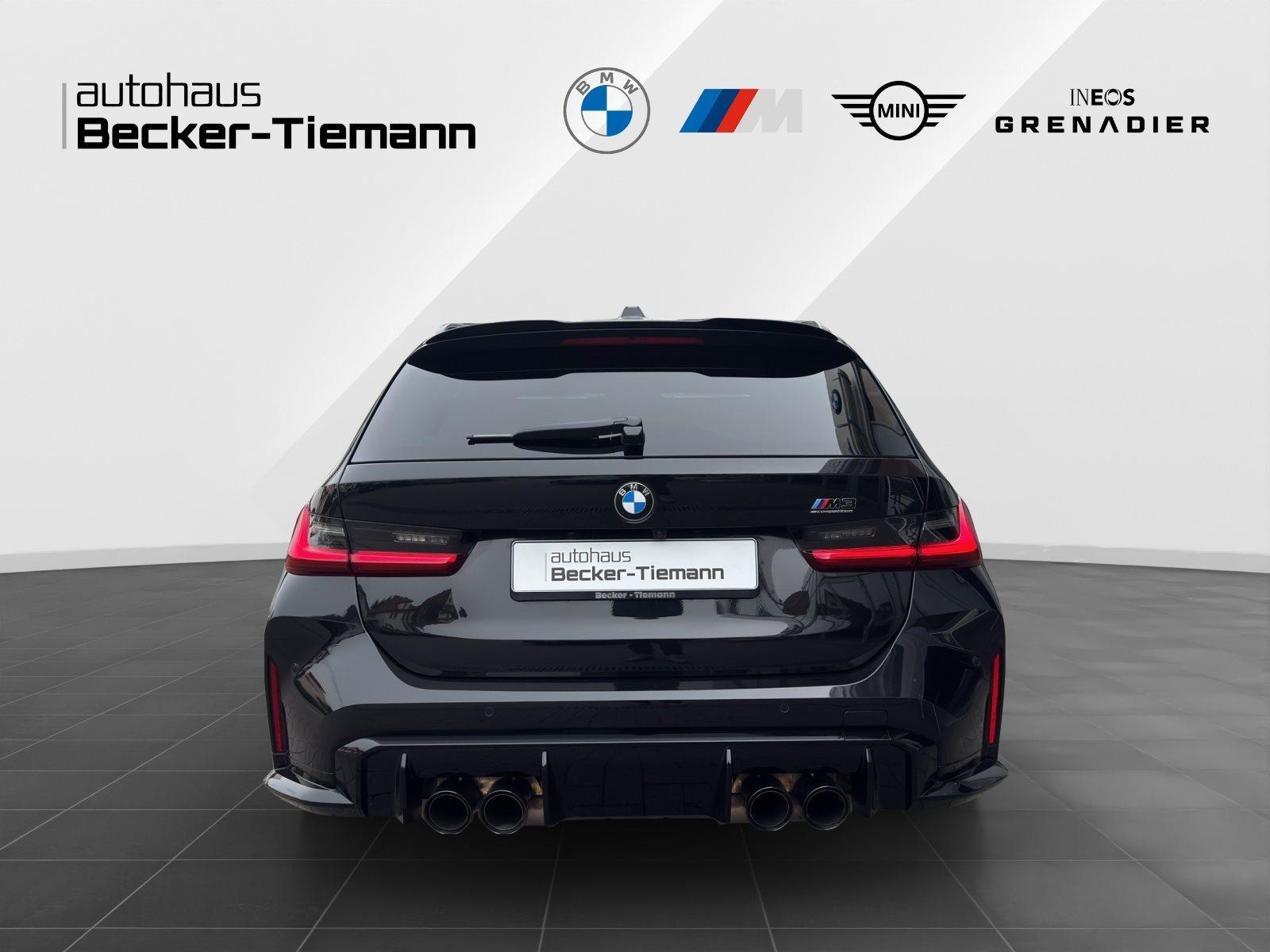 BMW M3 Touring – Bild 5