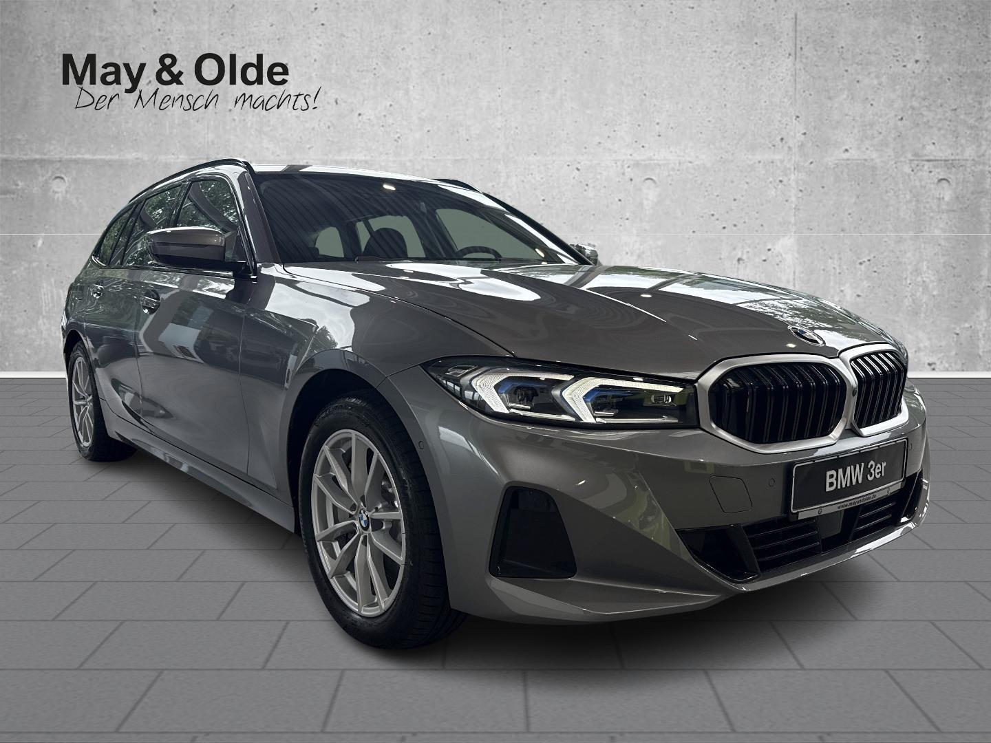BMW 3er Touring – Bild 2