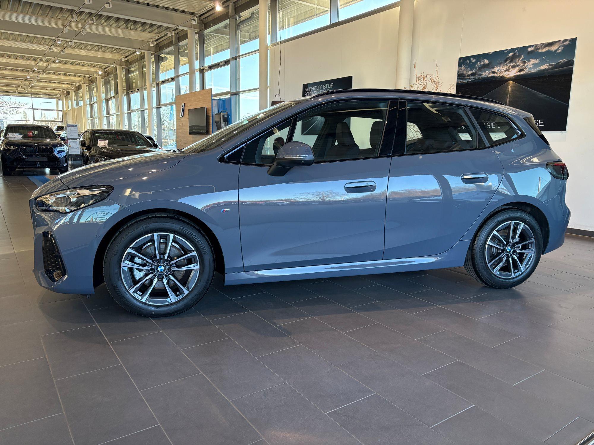 BMW 2er Active Tourer – Bild 13