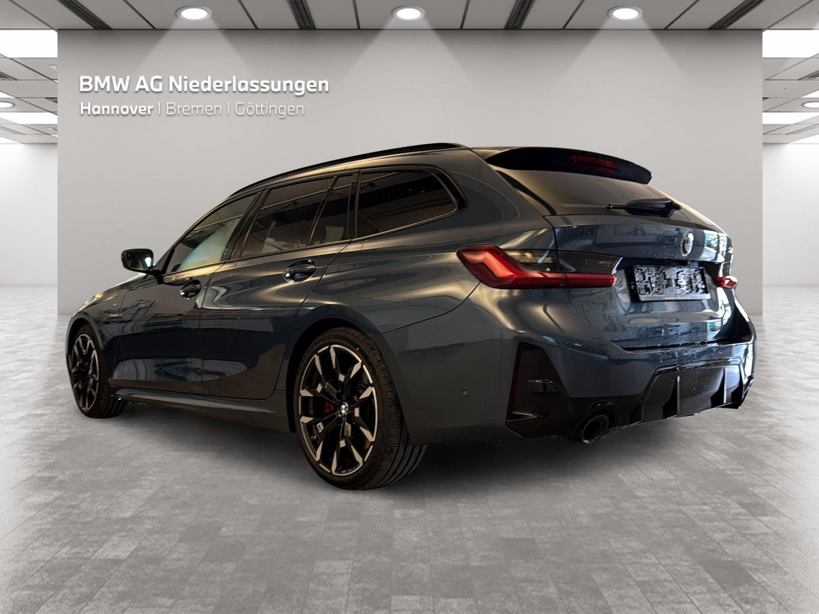 BMW 3er Touring – Bild 2