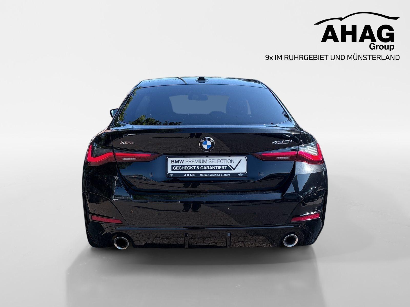 BMW 4er Gran Coupé – Bild 5