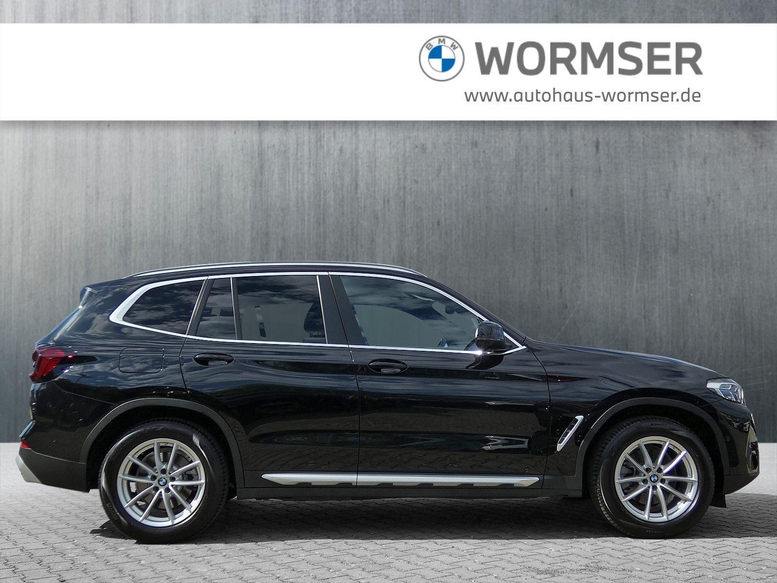 BMW X3 – Bild 23