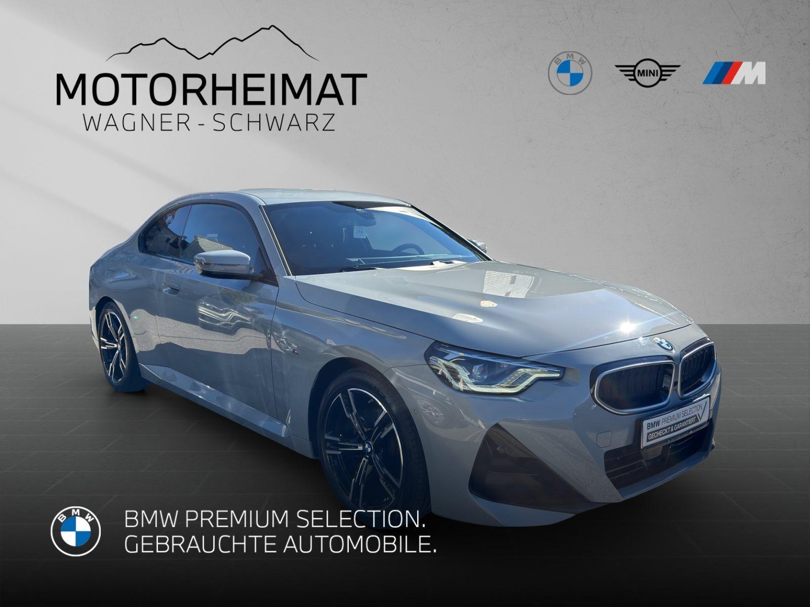 BMW 2er Coupé – Bild 4