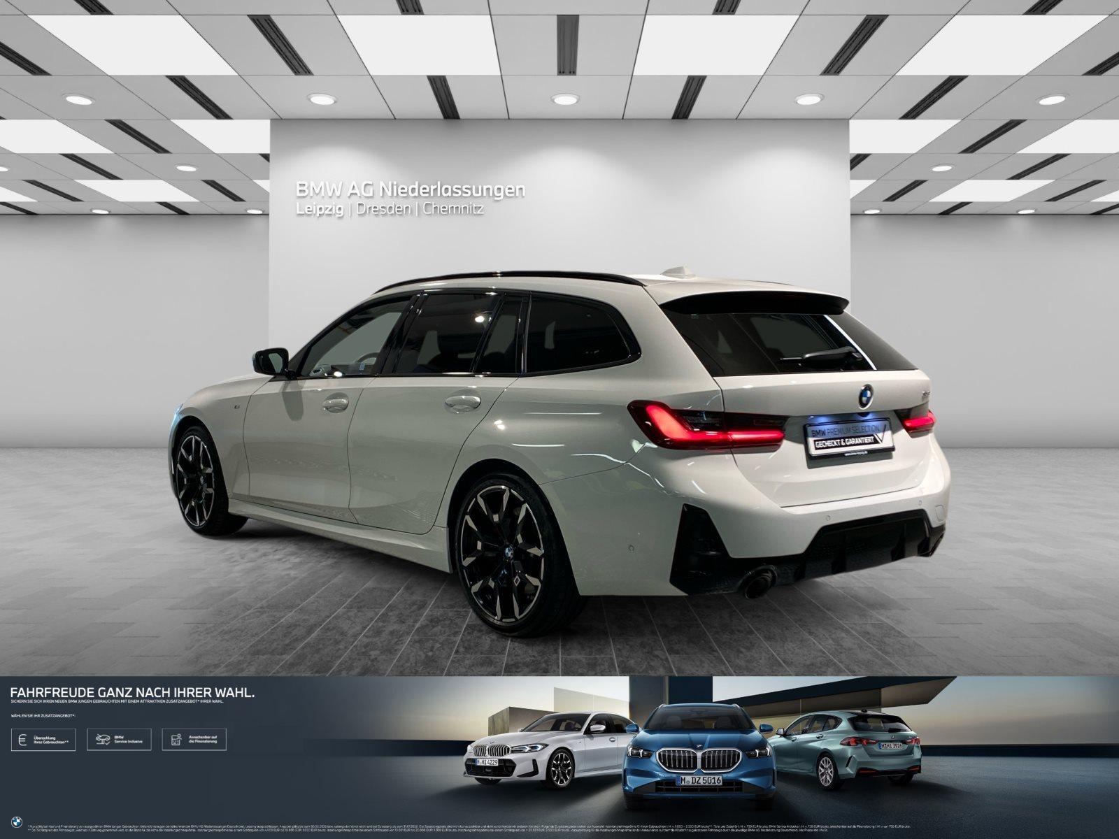 BMW 3er Touring – Bild 5
