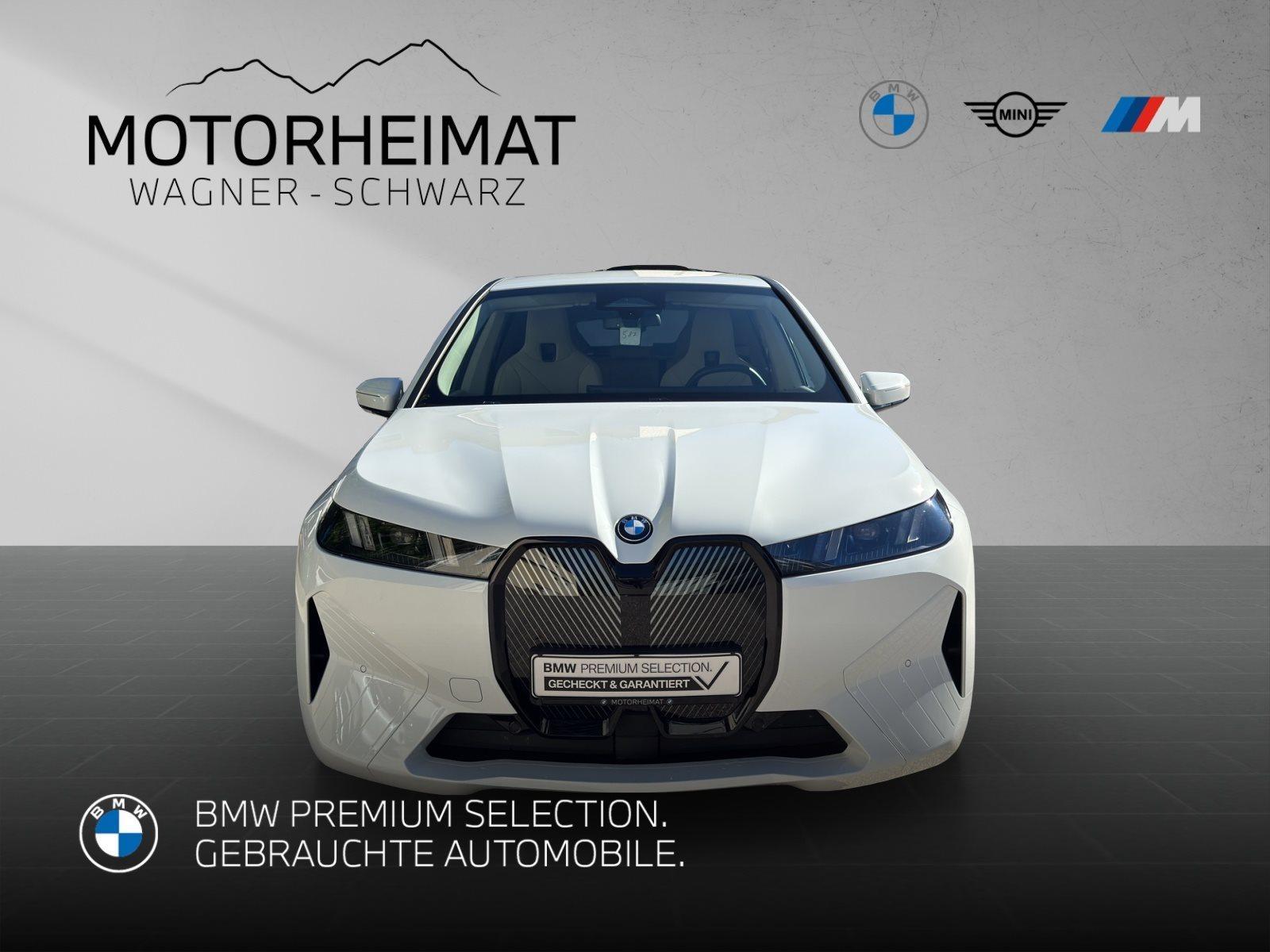 BMW iX – Bild 3