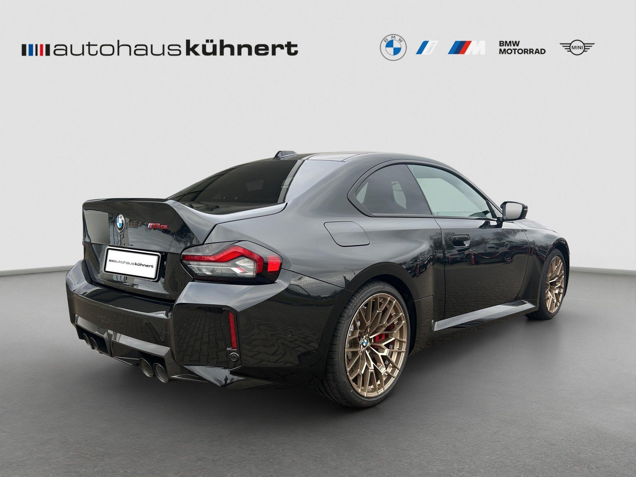 BMW M2 Coupé – Bild 15