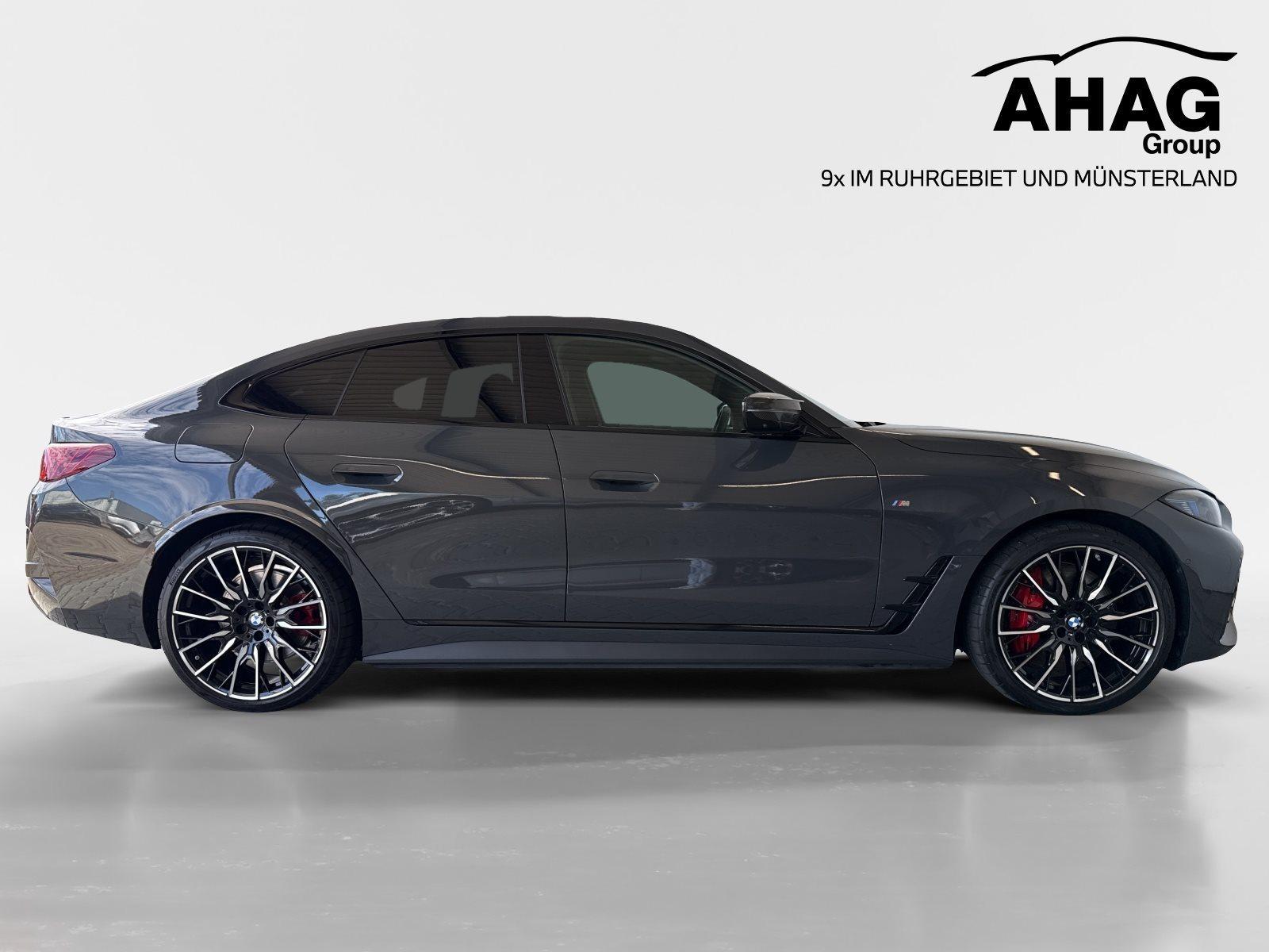 BMW i4 Gran Coupé – Bild 3