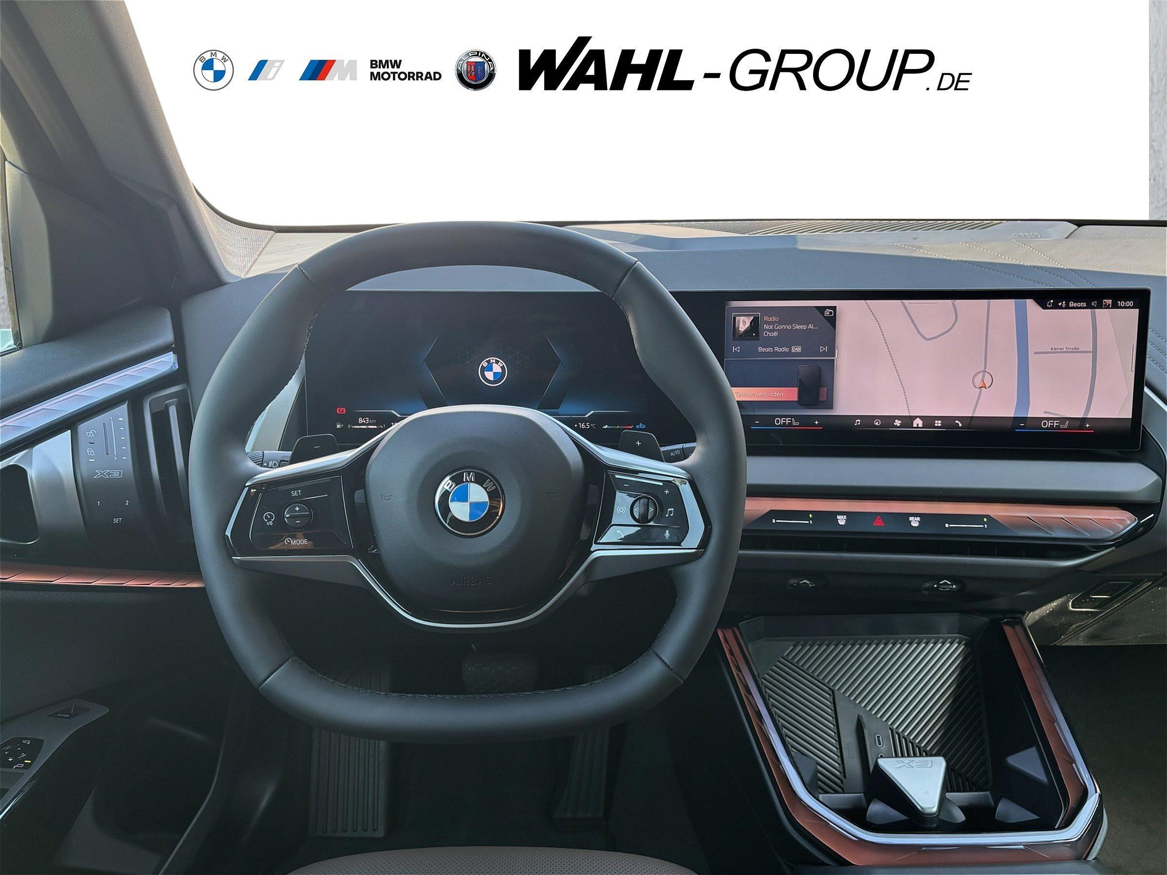 BMW X3 – Bild 9