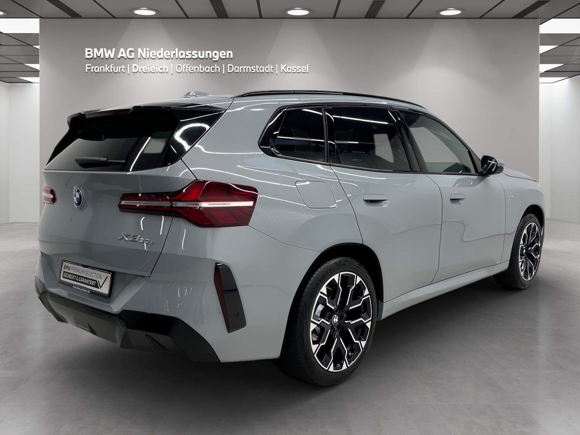BMW X3 – Bild 3