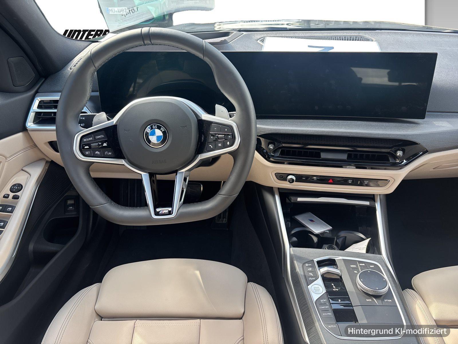 BMW 3er Touring – Bild 13