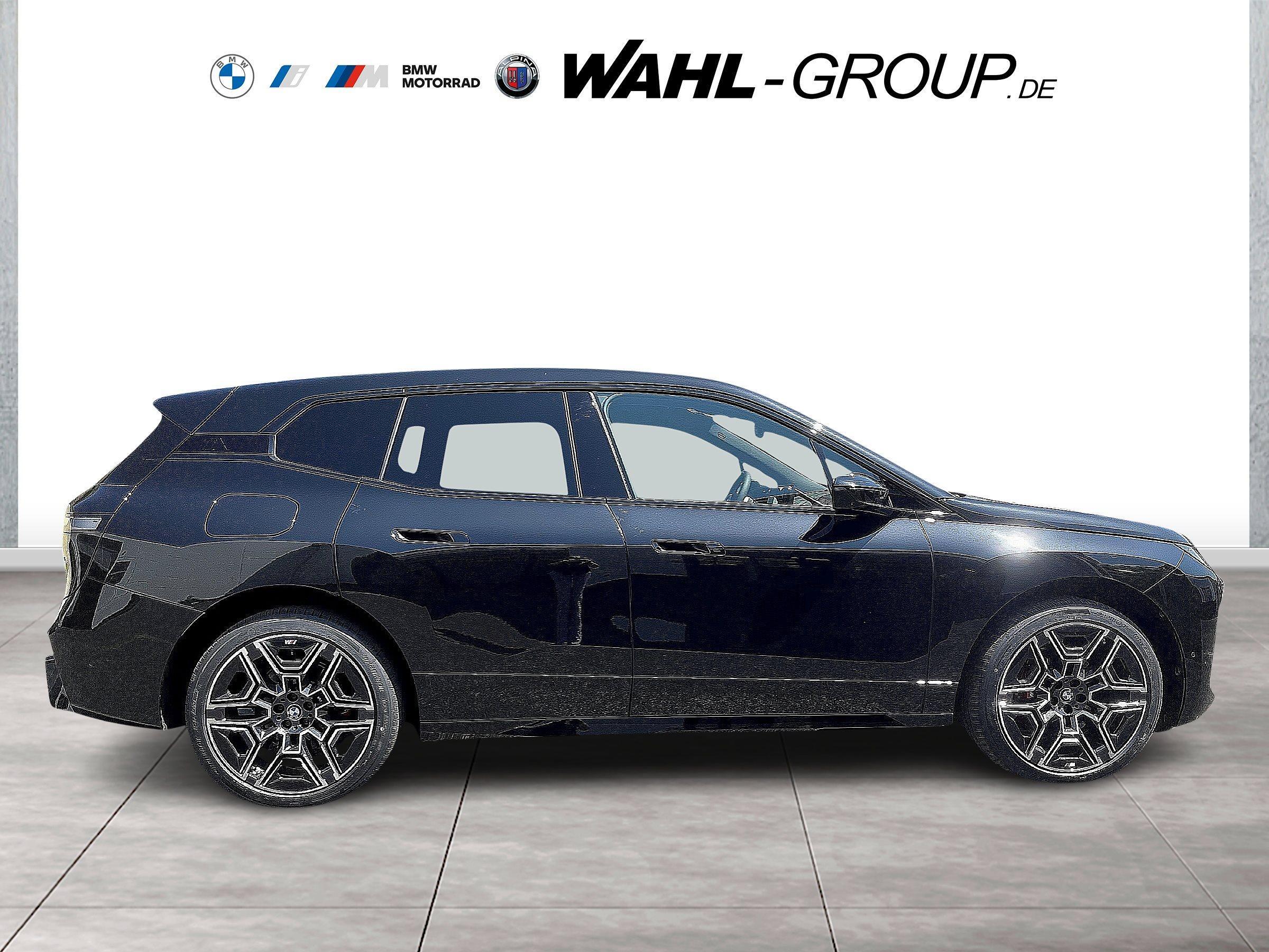 BMW iX – Bild 9