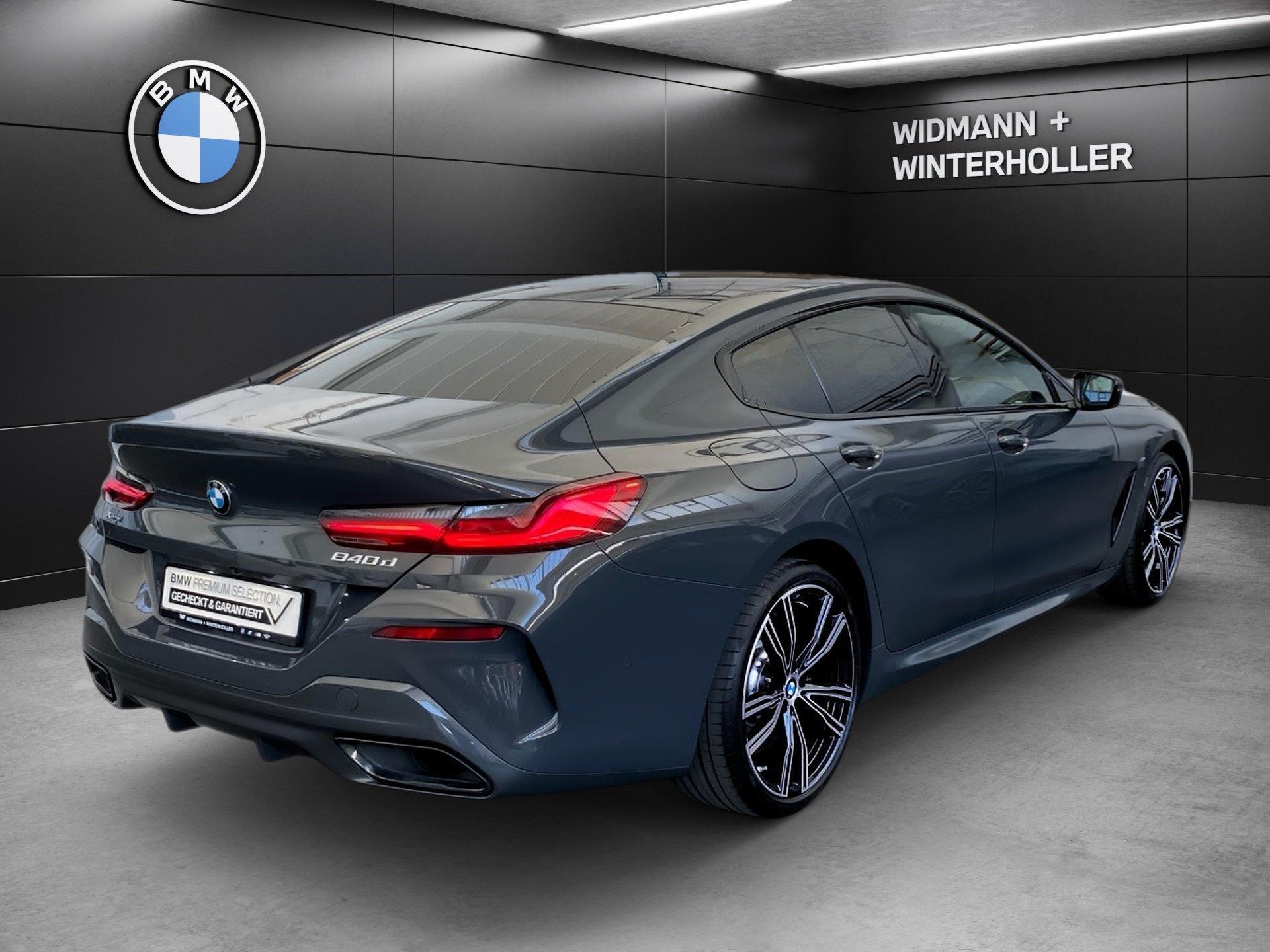 BMW 8er Gran Coupé – Bild 5