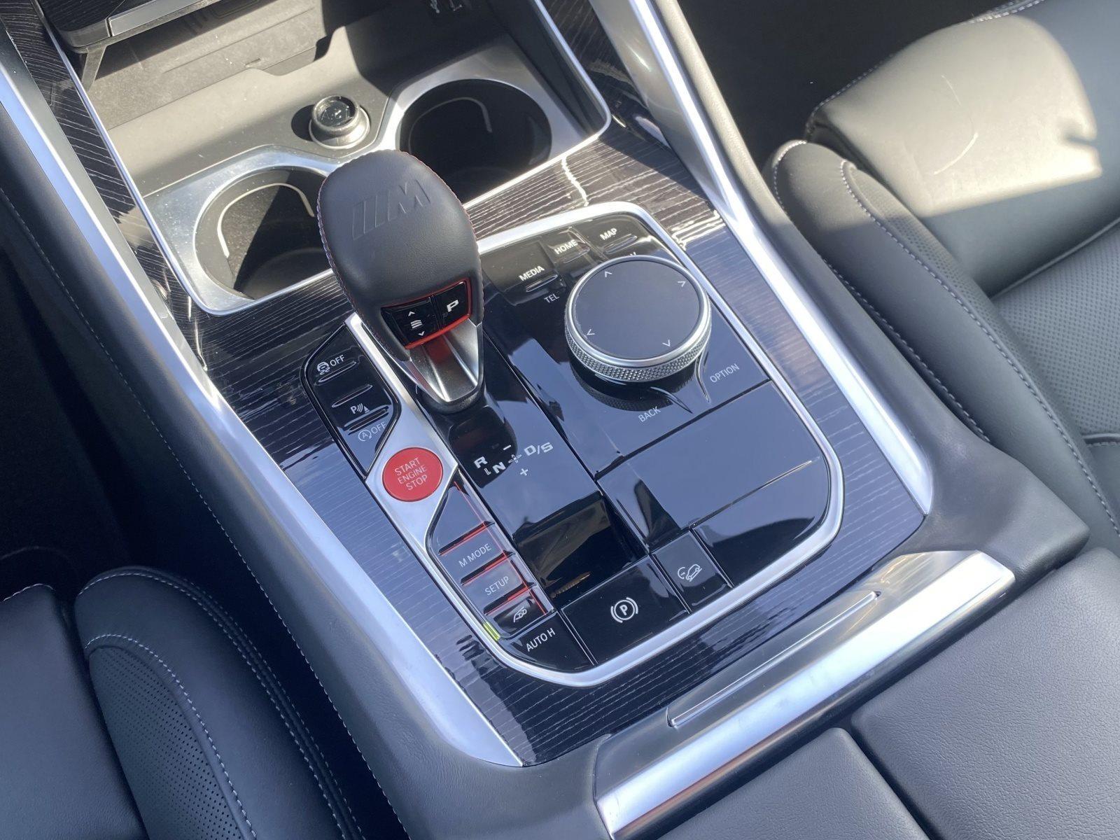 BMW X6M – Bild 8