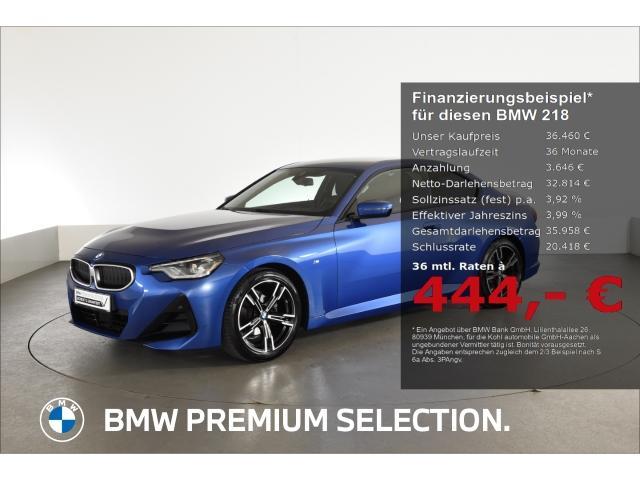 BMW 2er Coupé