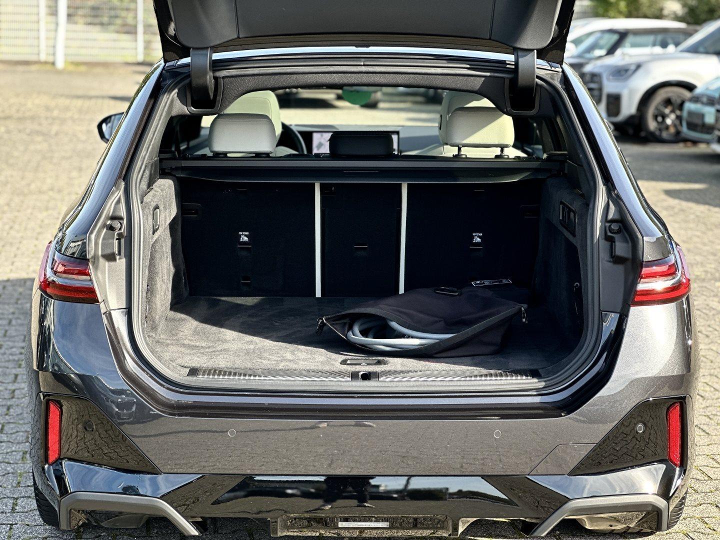 BMW 5er Touring – Bild 26
