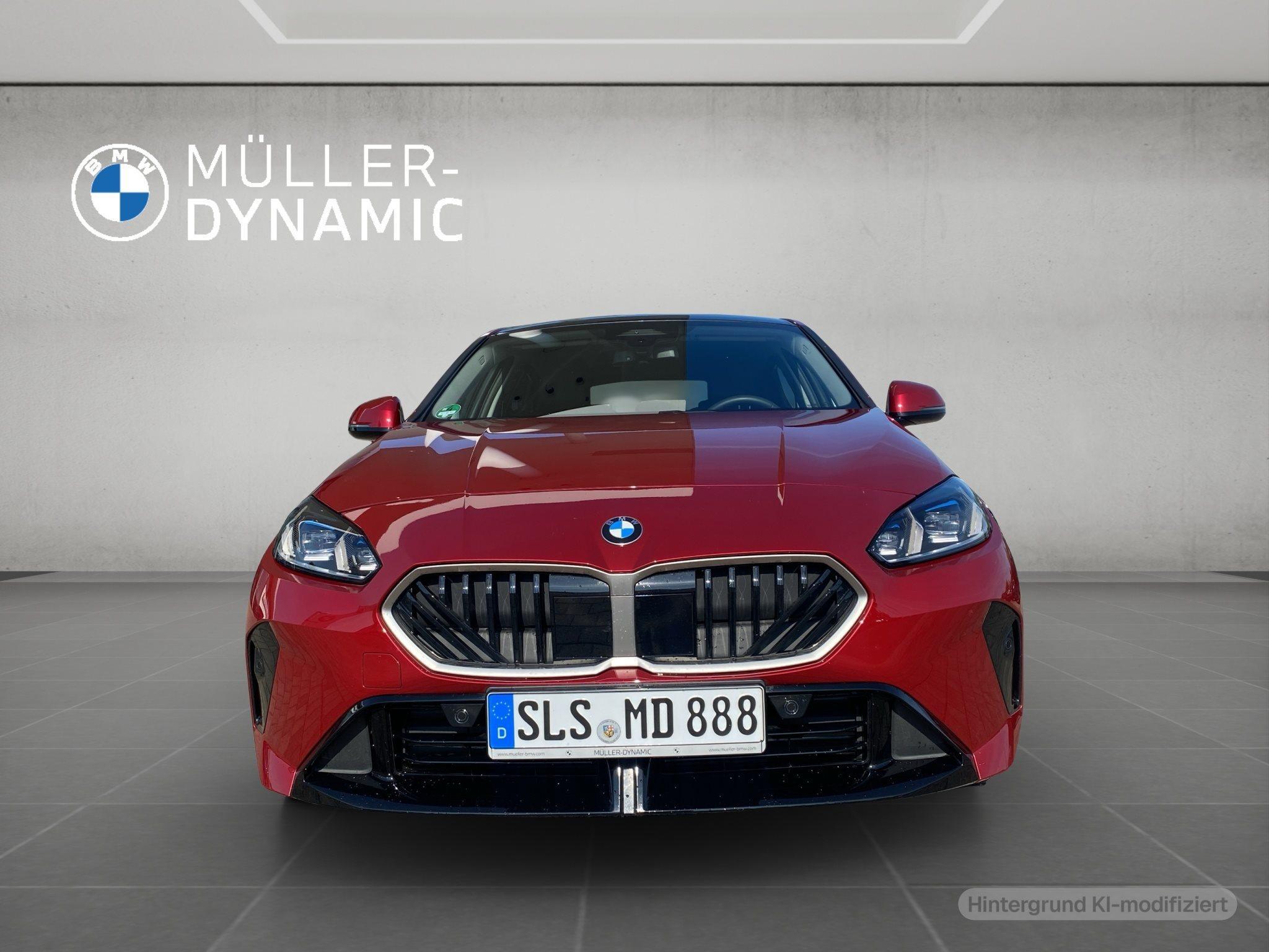 BMW 1er – Bild 2