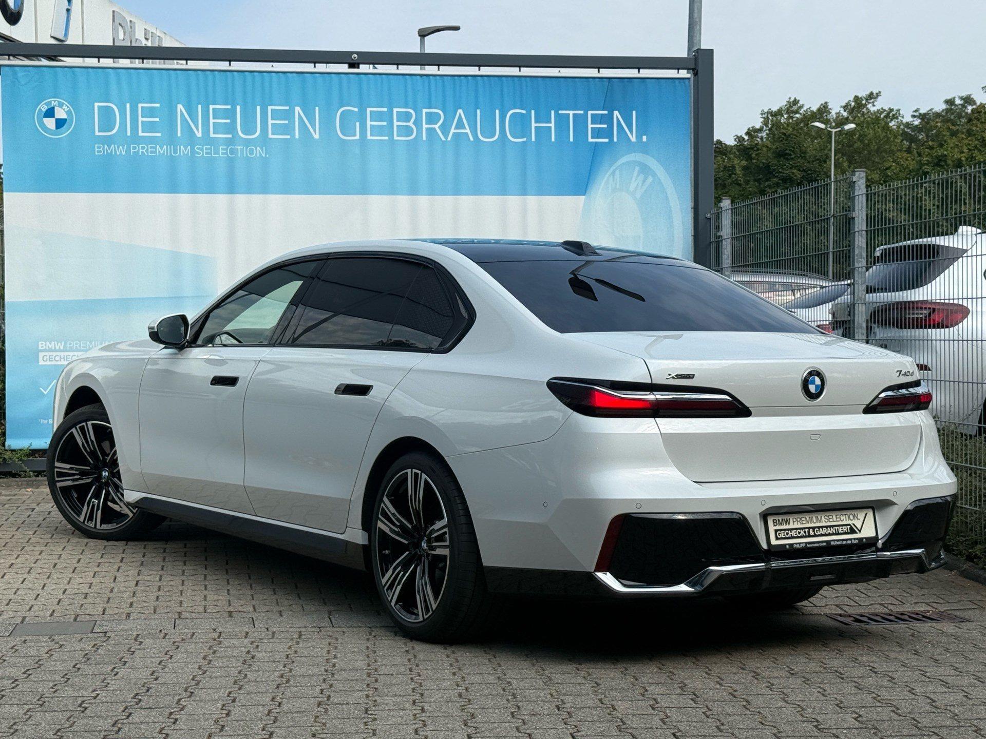 BMW 7er – Bild 10