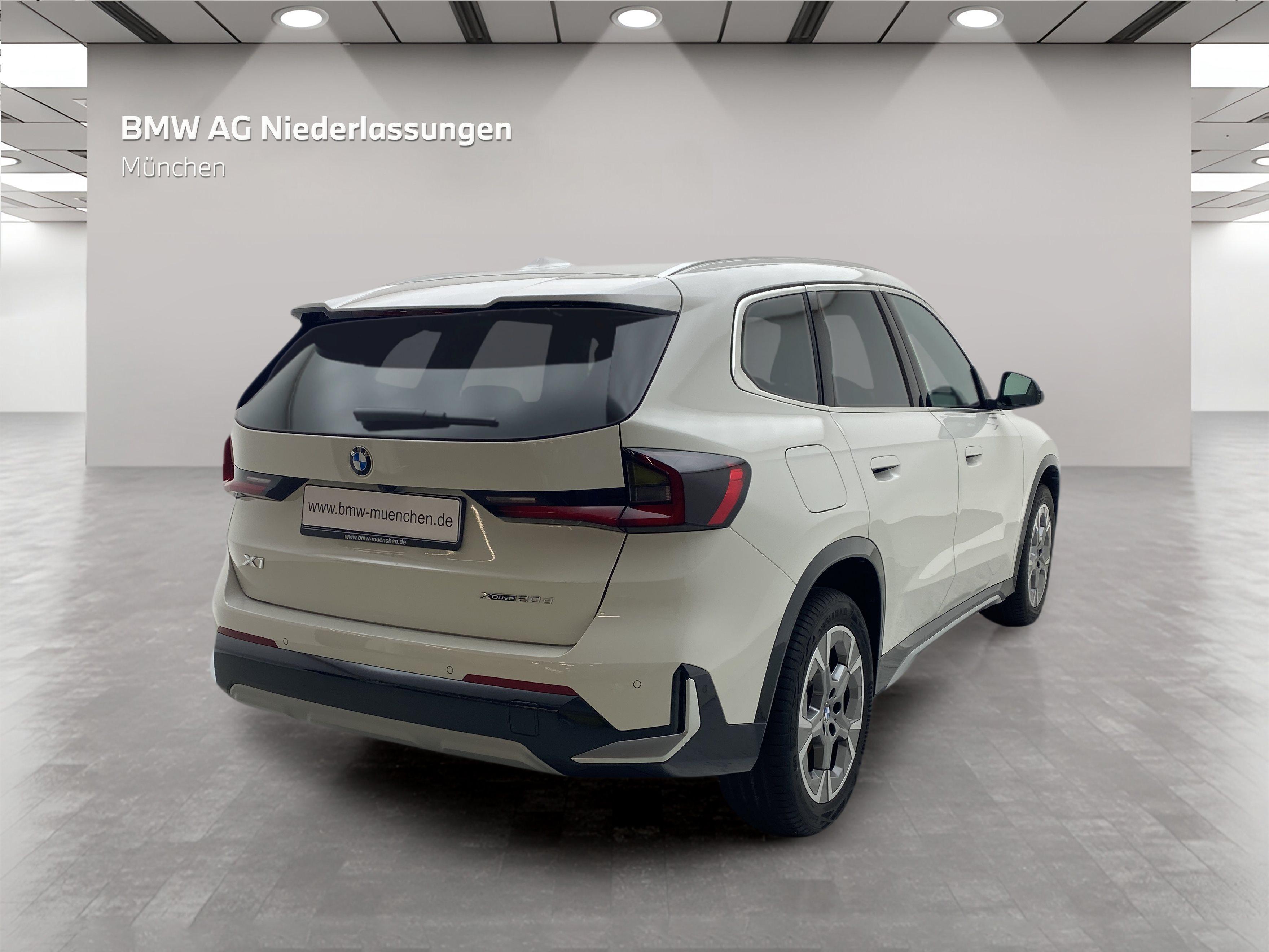 BMW X1 – Bild 5