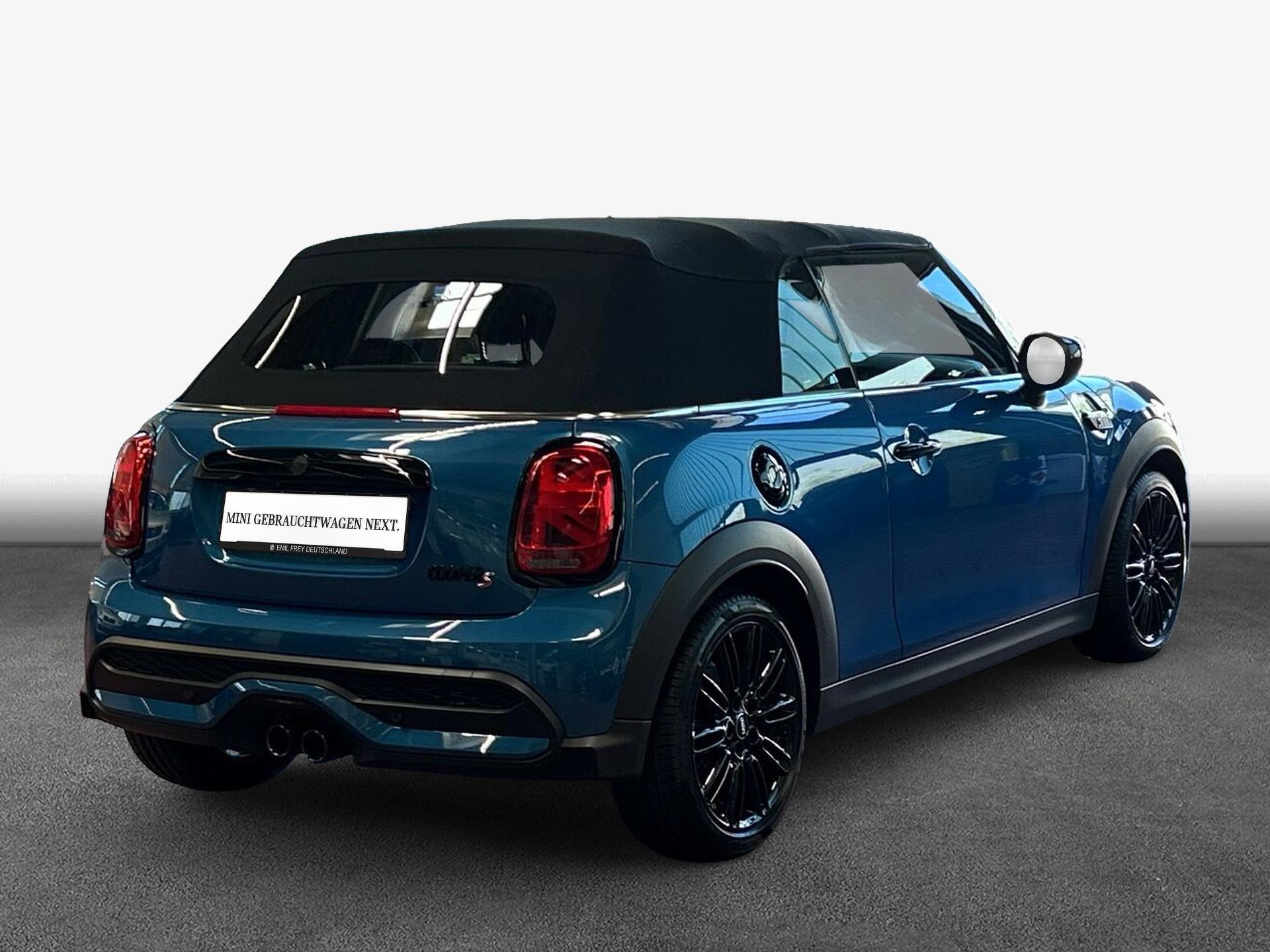 MINI Cabrio – Bild 2