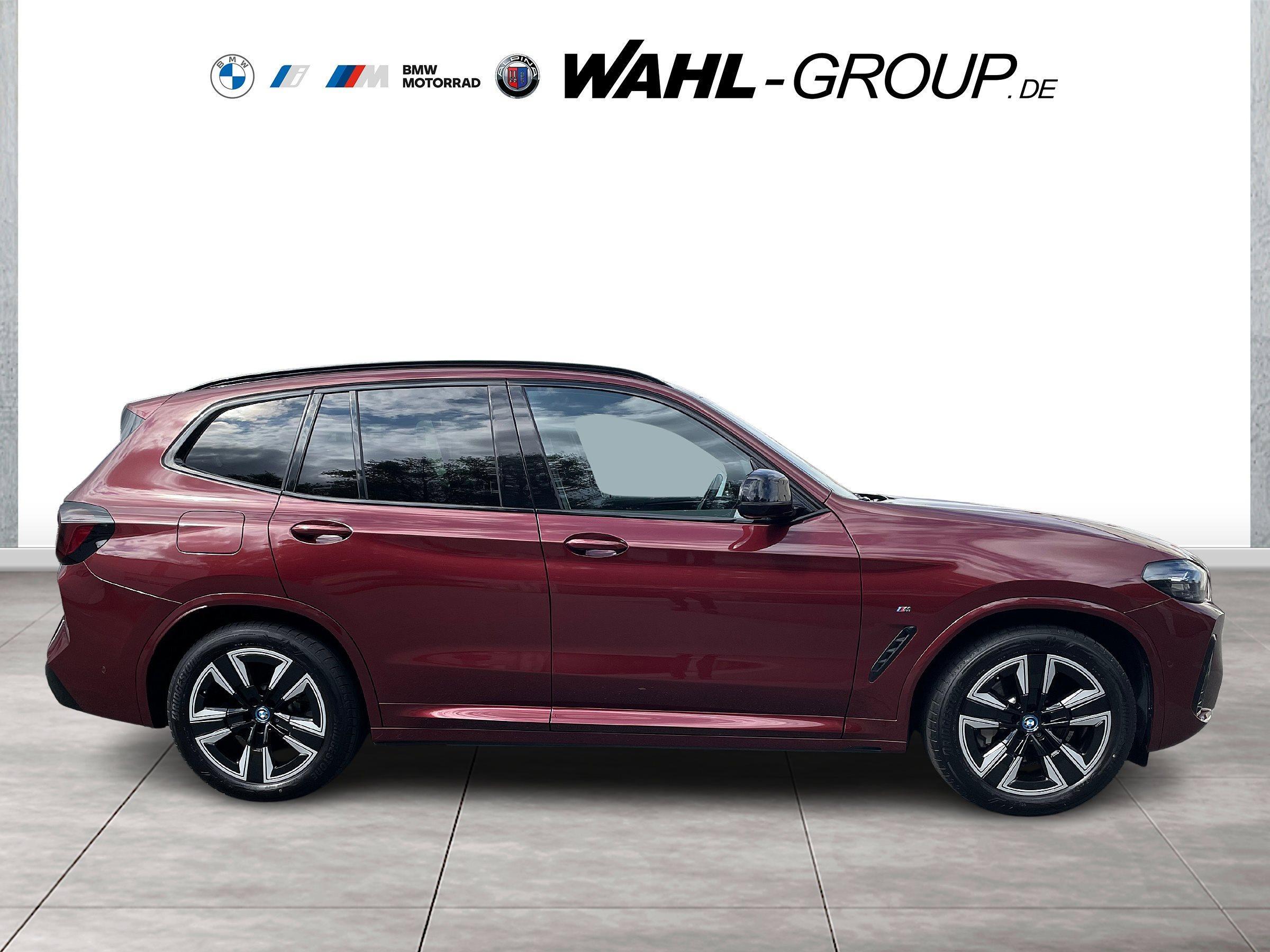 BMW iX3 – Bild 6