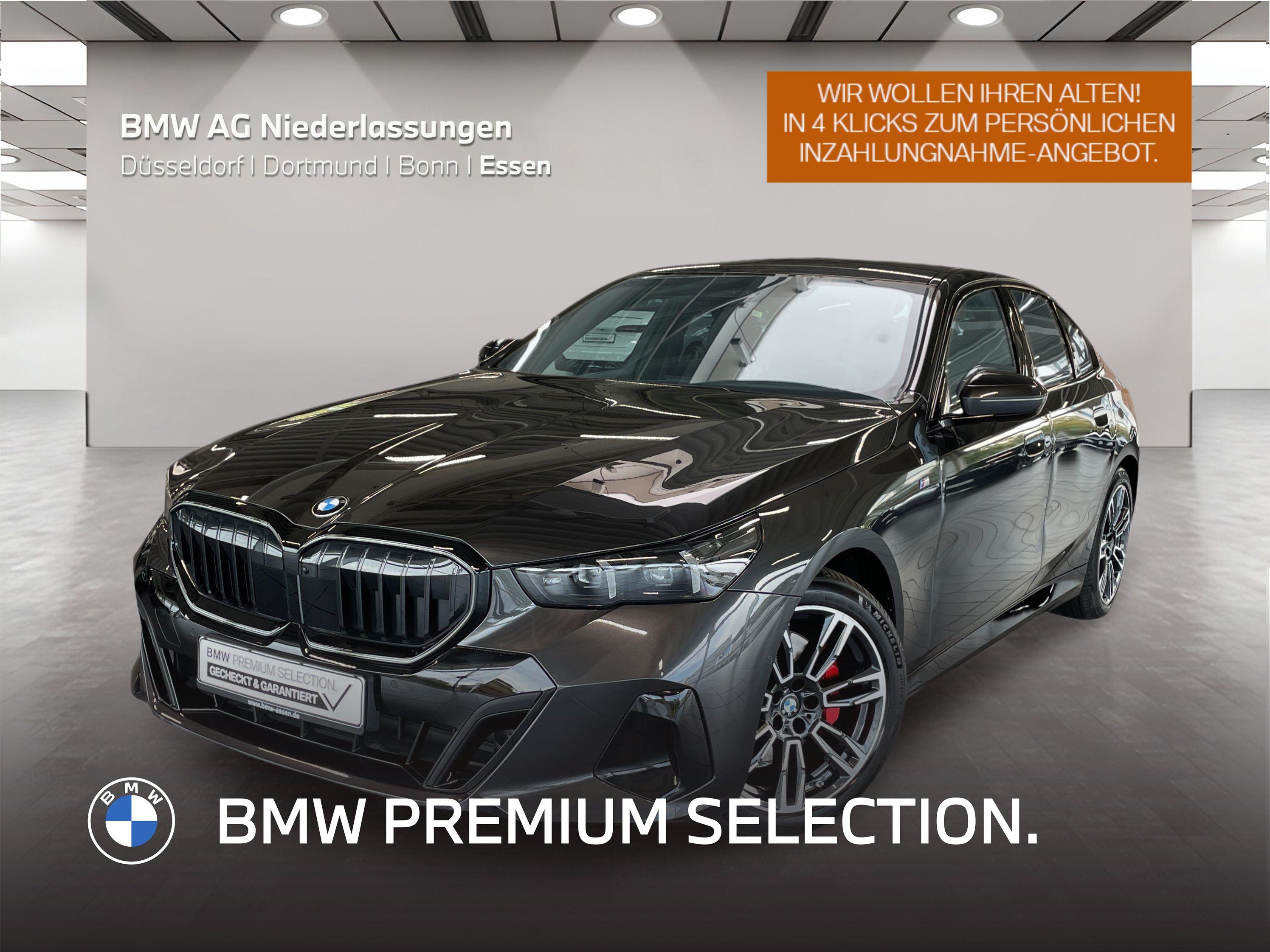 BMW 520D 2025