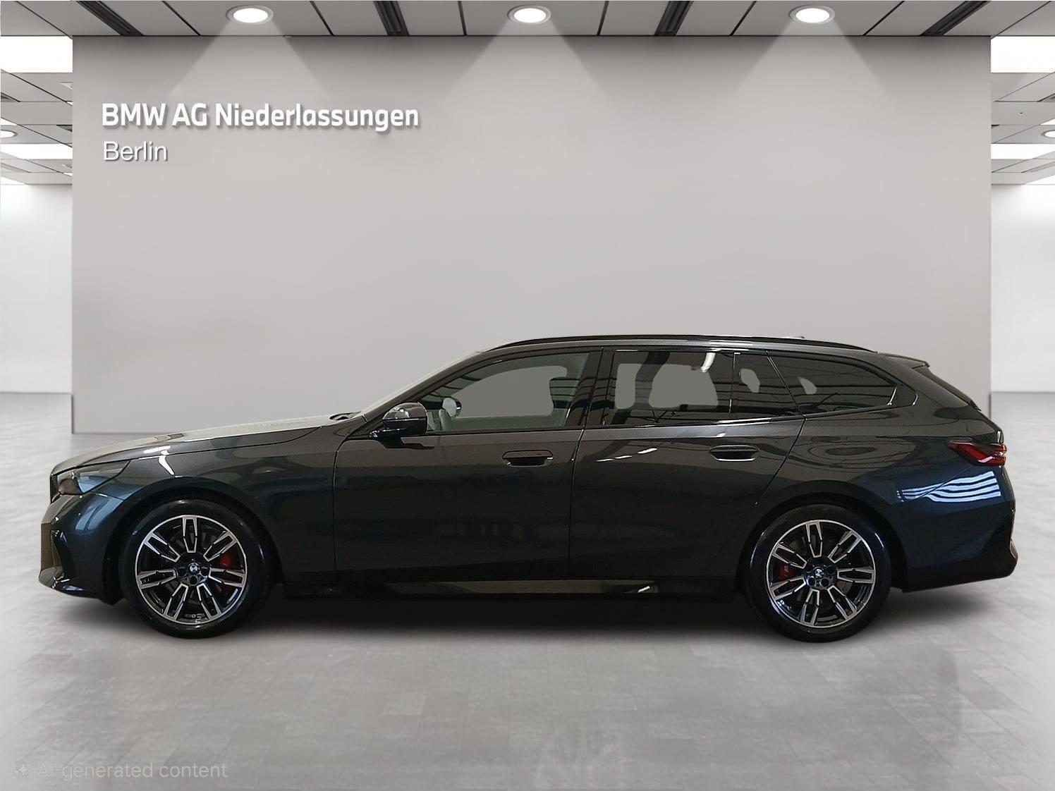 BMW 5er Touring – Bild 3