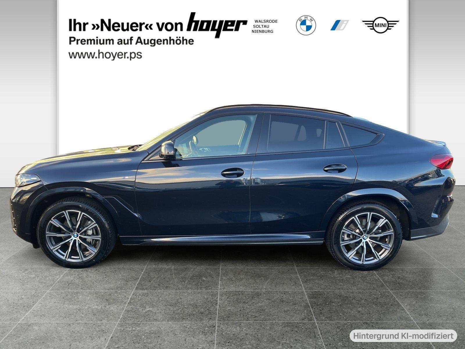 BMW X6 – Bild 3