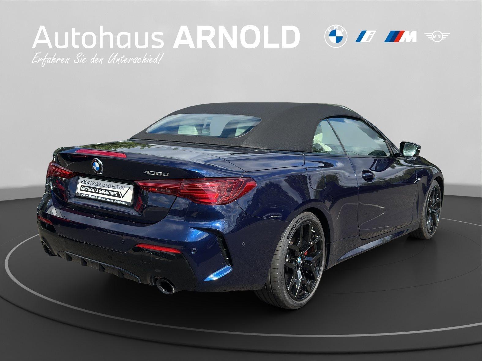 BMW 4er Cabrio – Bild 4