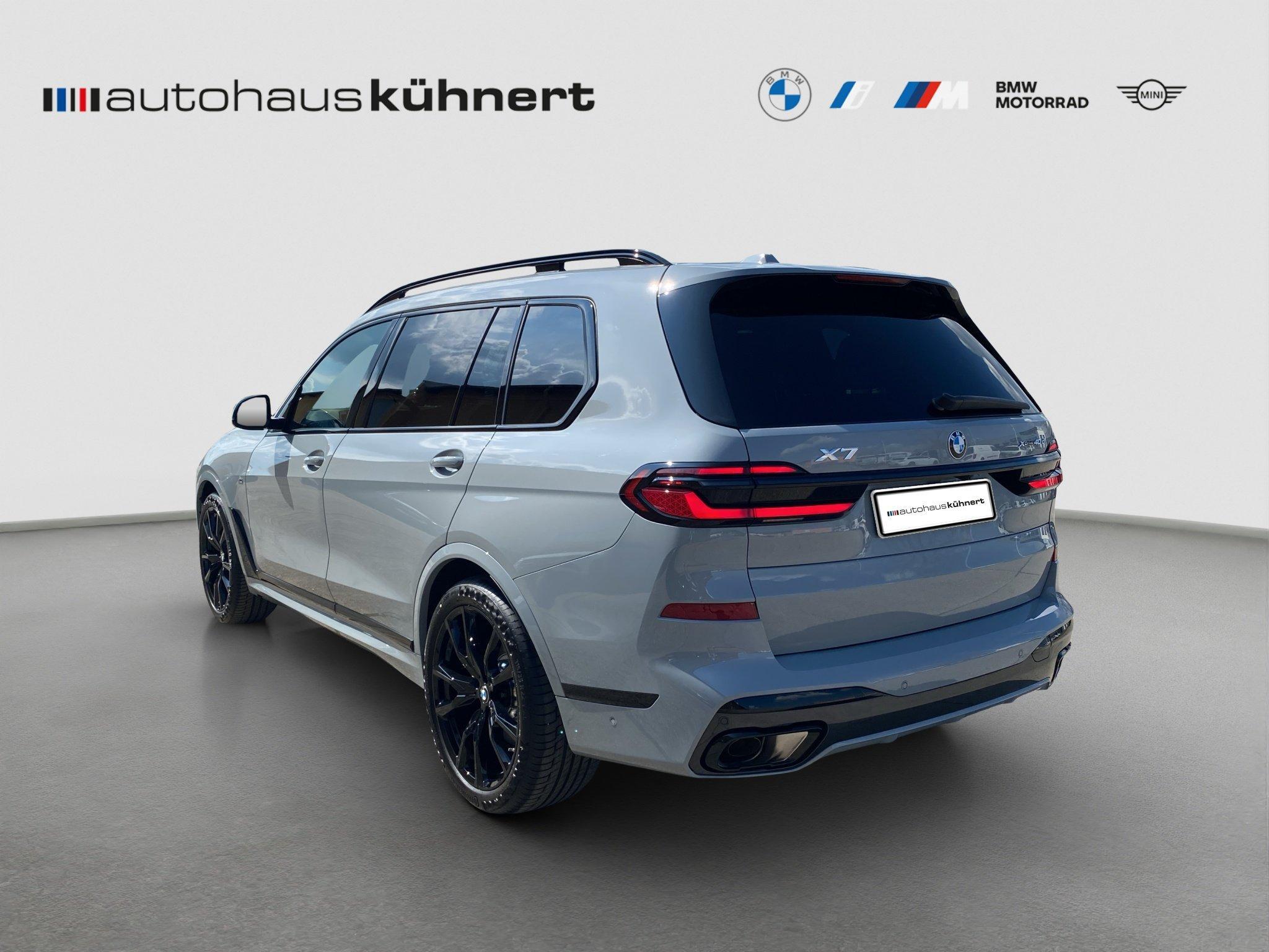 BMW X7 – Bild 5