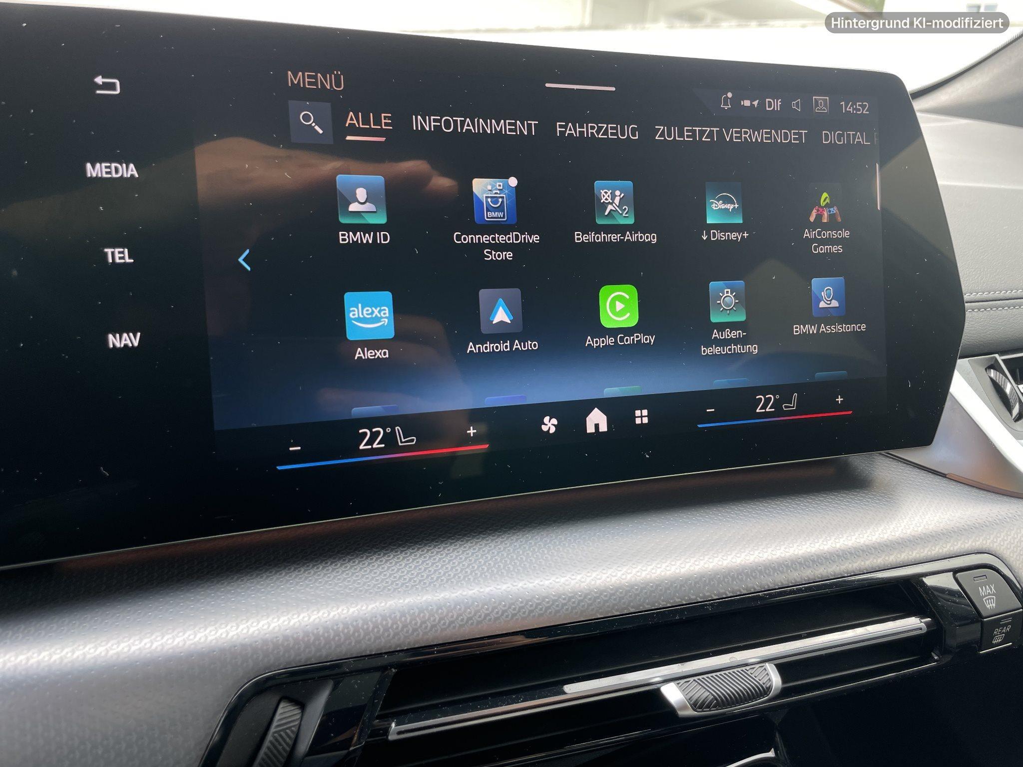 BMW 2er Active Tourer – Bild 18