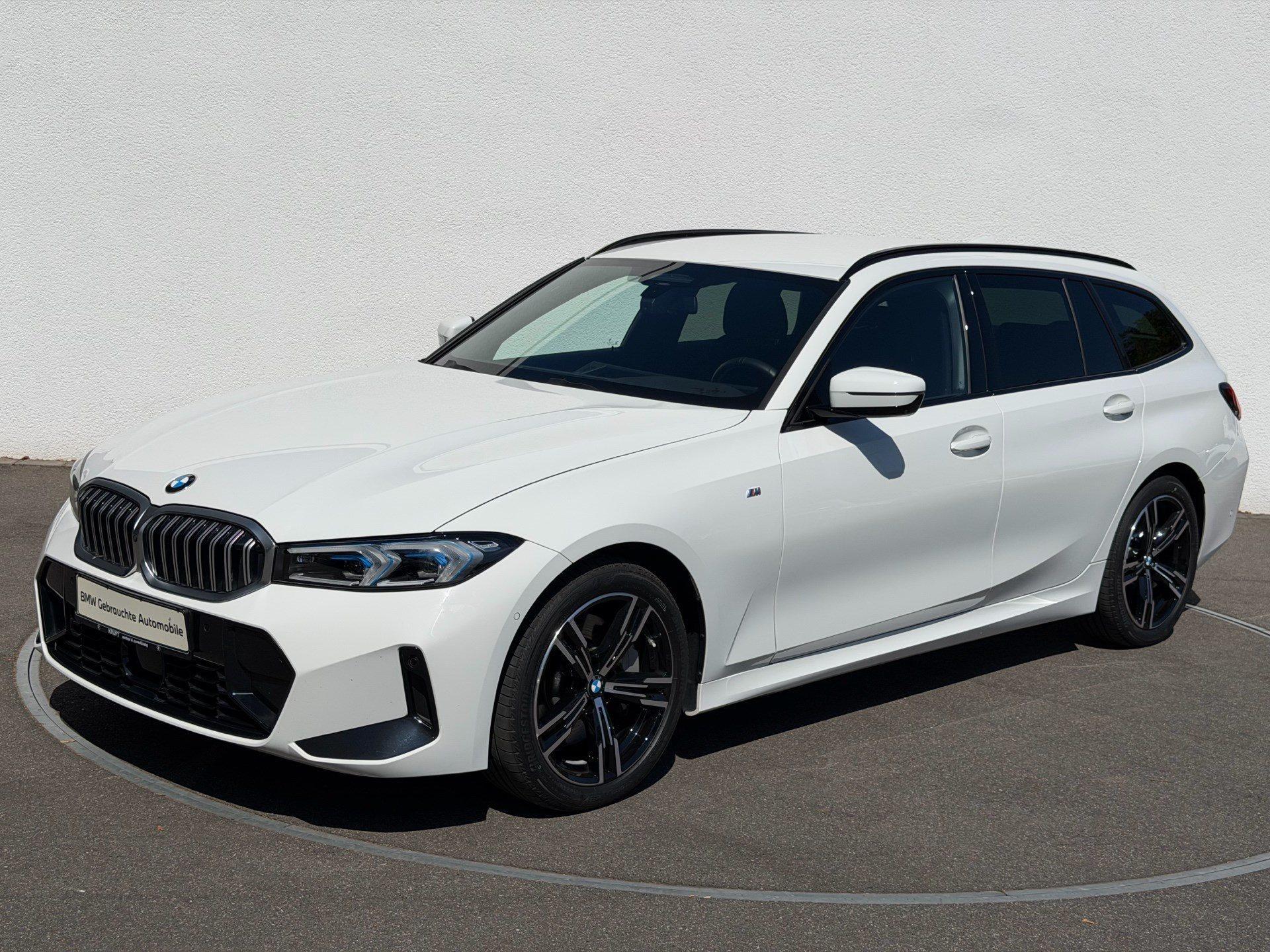 BMW 3er Touring – Bild 2