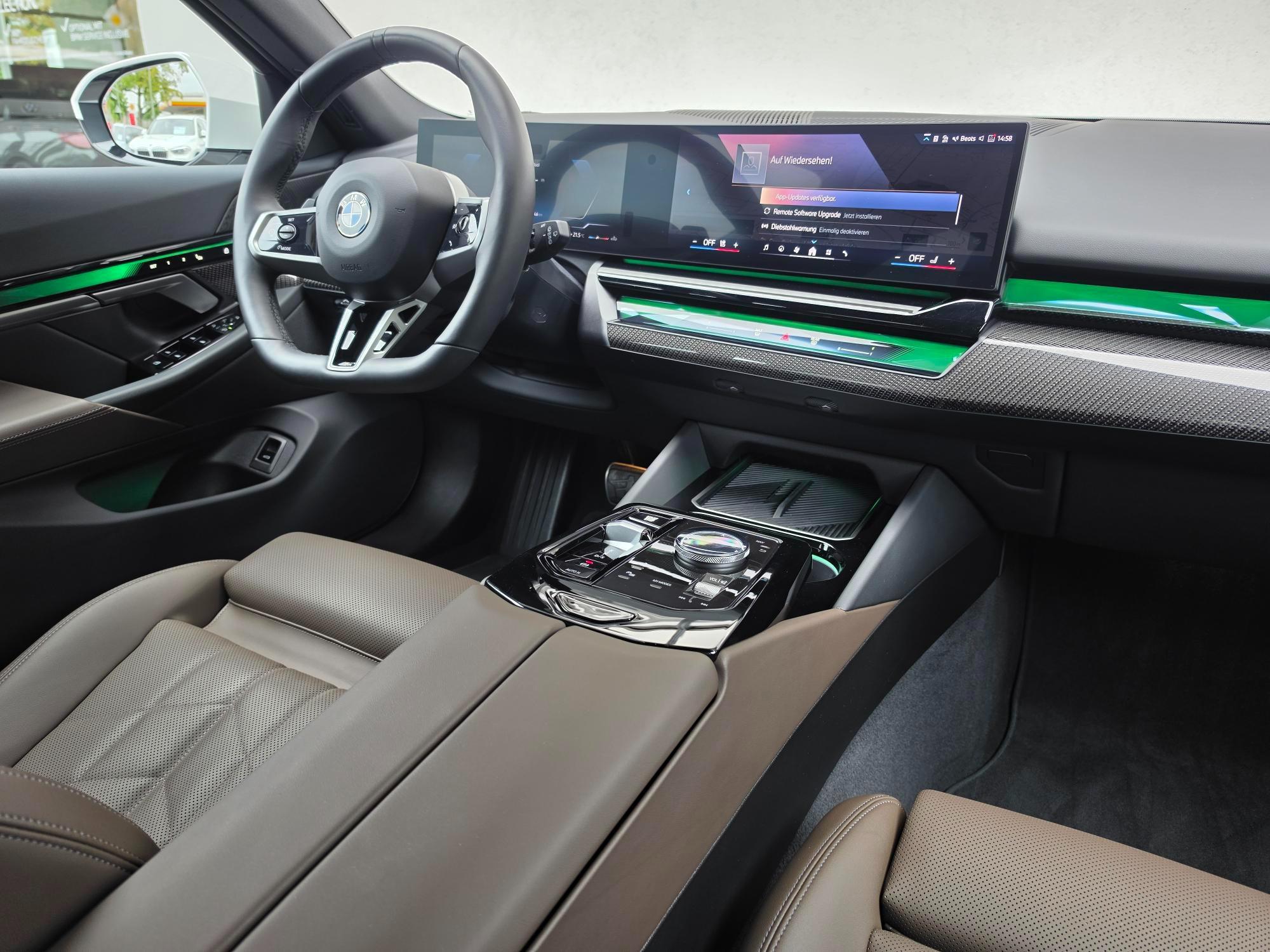 BMW 5er Touring – Bild 9